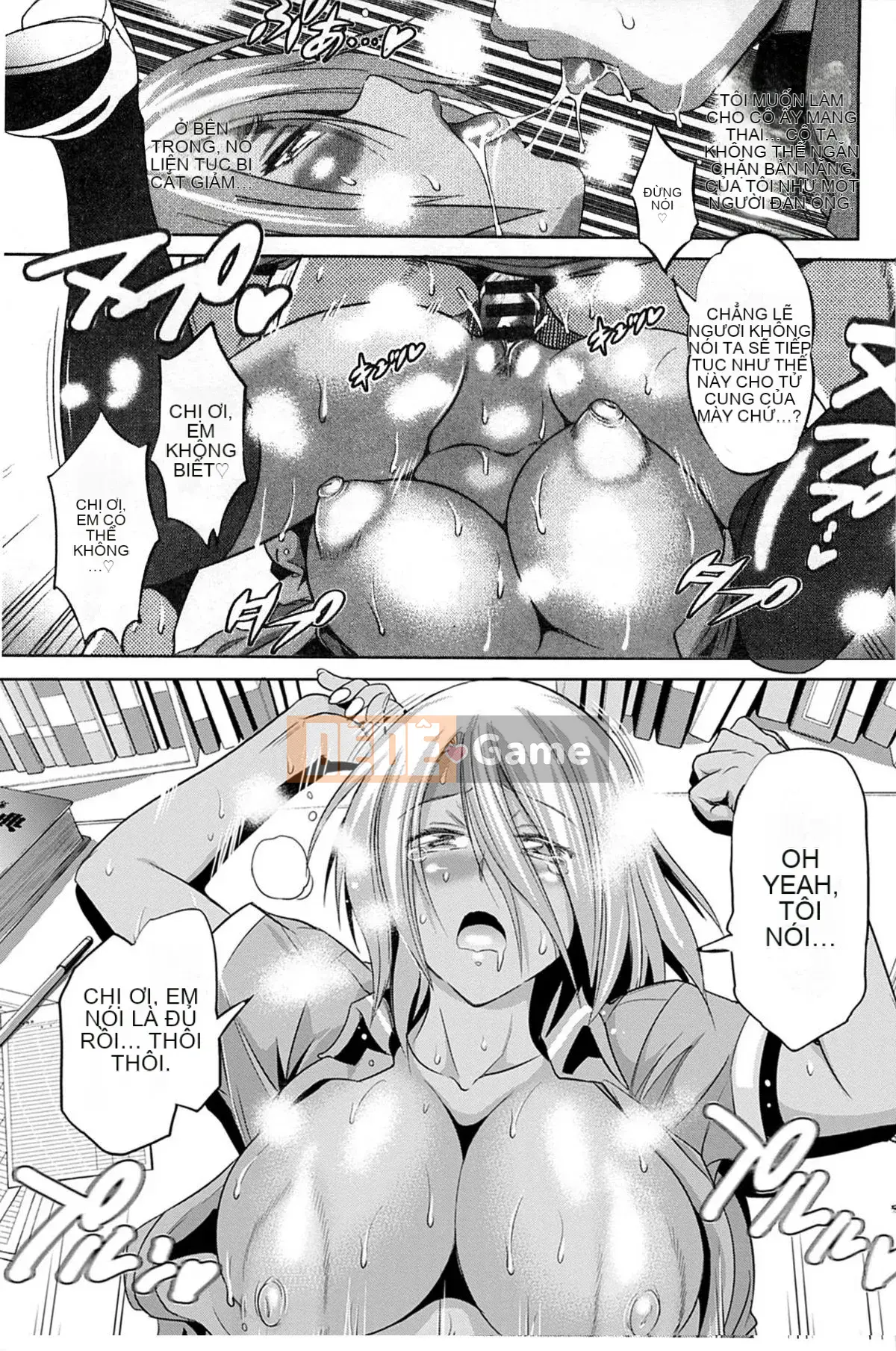 [Ghost Beast King Sinicization Group Slag Phiên bản Remastered] [Khoảng cách] じょしラク!