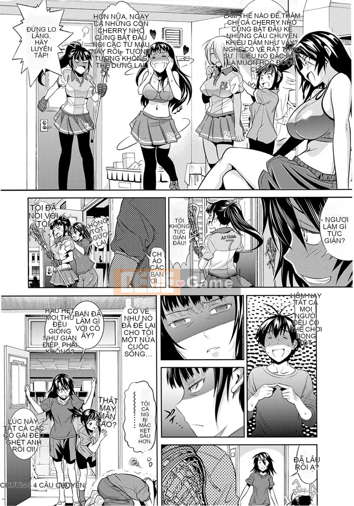 [Ghost Beast King Sinicization Group Slag Phiên bản Remastered] [Khoảng cách] じょしラク!