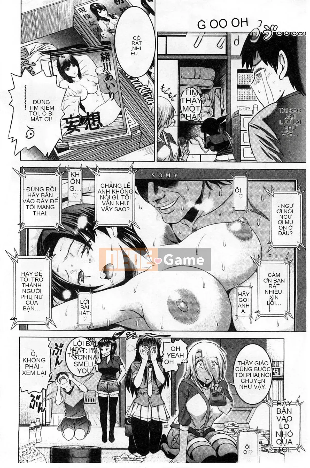 [Ghost Beast King Sinicization Group Slag Phiên bản Remastered] [Khoảng cách] じょしラク!