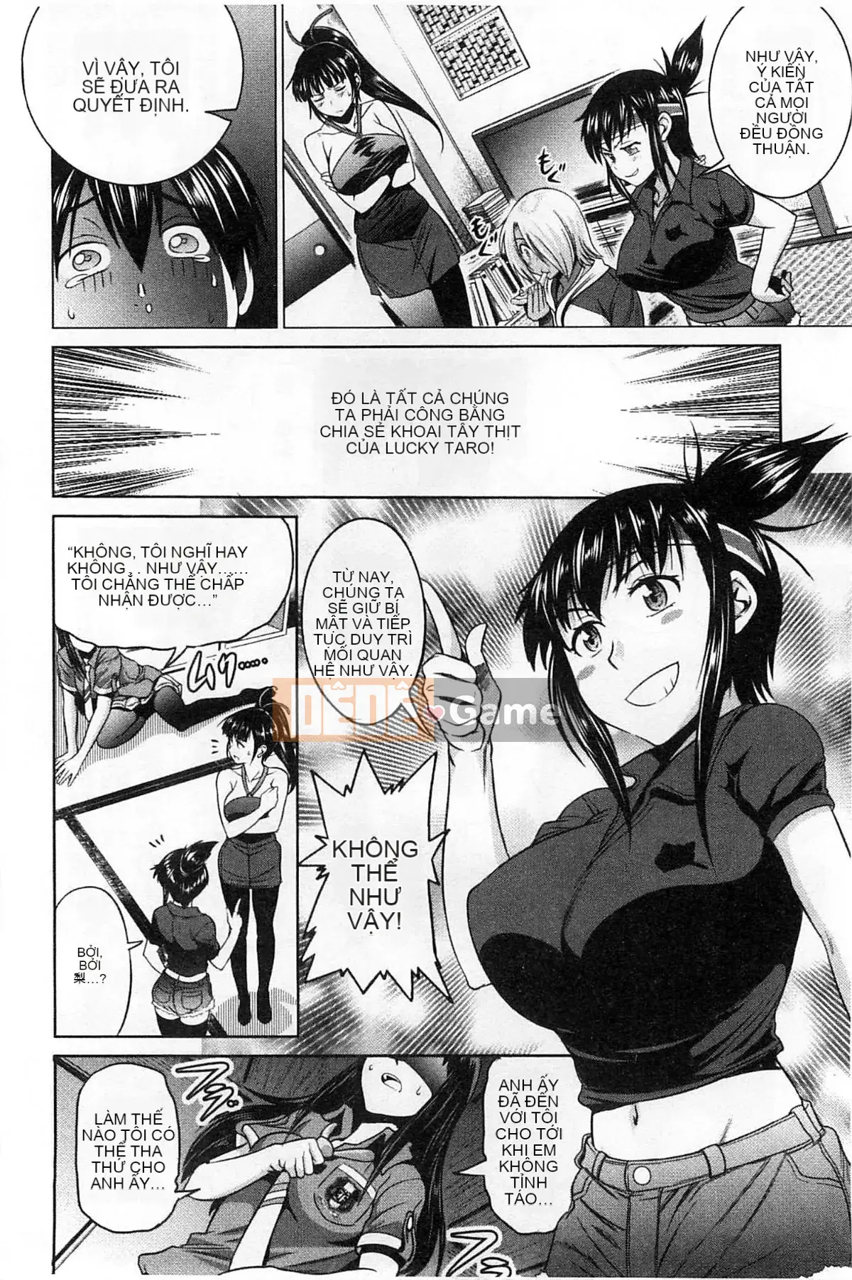 [Ghost Beast King Sinicization Group Slag Phiên bản Remastered] [Khoảng cách] じょしラク!