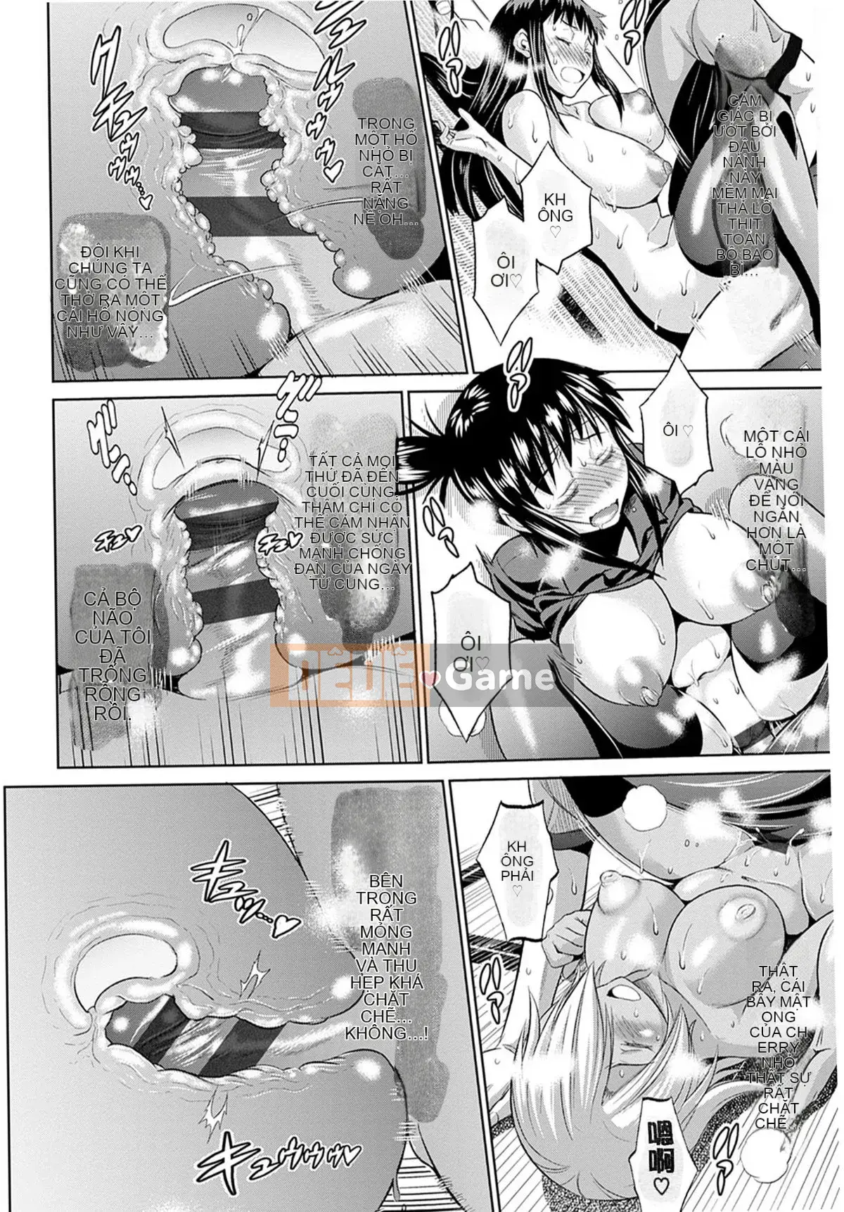 [Ghost Beast King Sinicization Group Slag Phiên bản Remastered] [Khoảng cách] じょしラク!