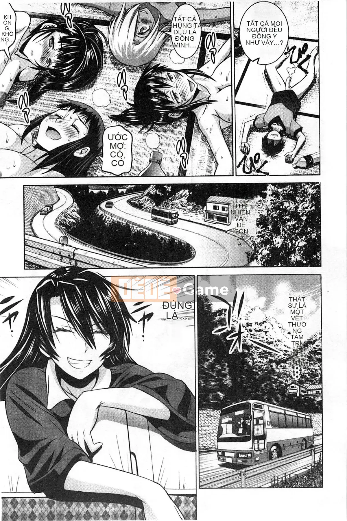 [Ghost Beast King Sinicization Group Slag Phiên bản Remastered] [Khoảng cách] じょしラク!