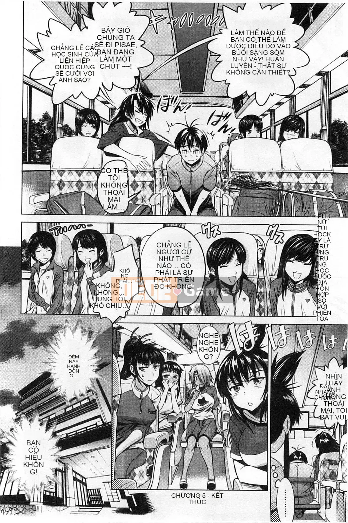 [Ghost Beast King Sinicization Group Slag Phiên bản Remastered] [Khoảng cách] じょしラク!