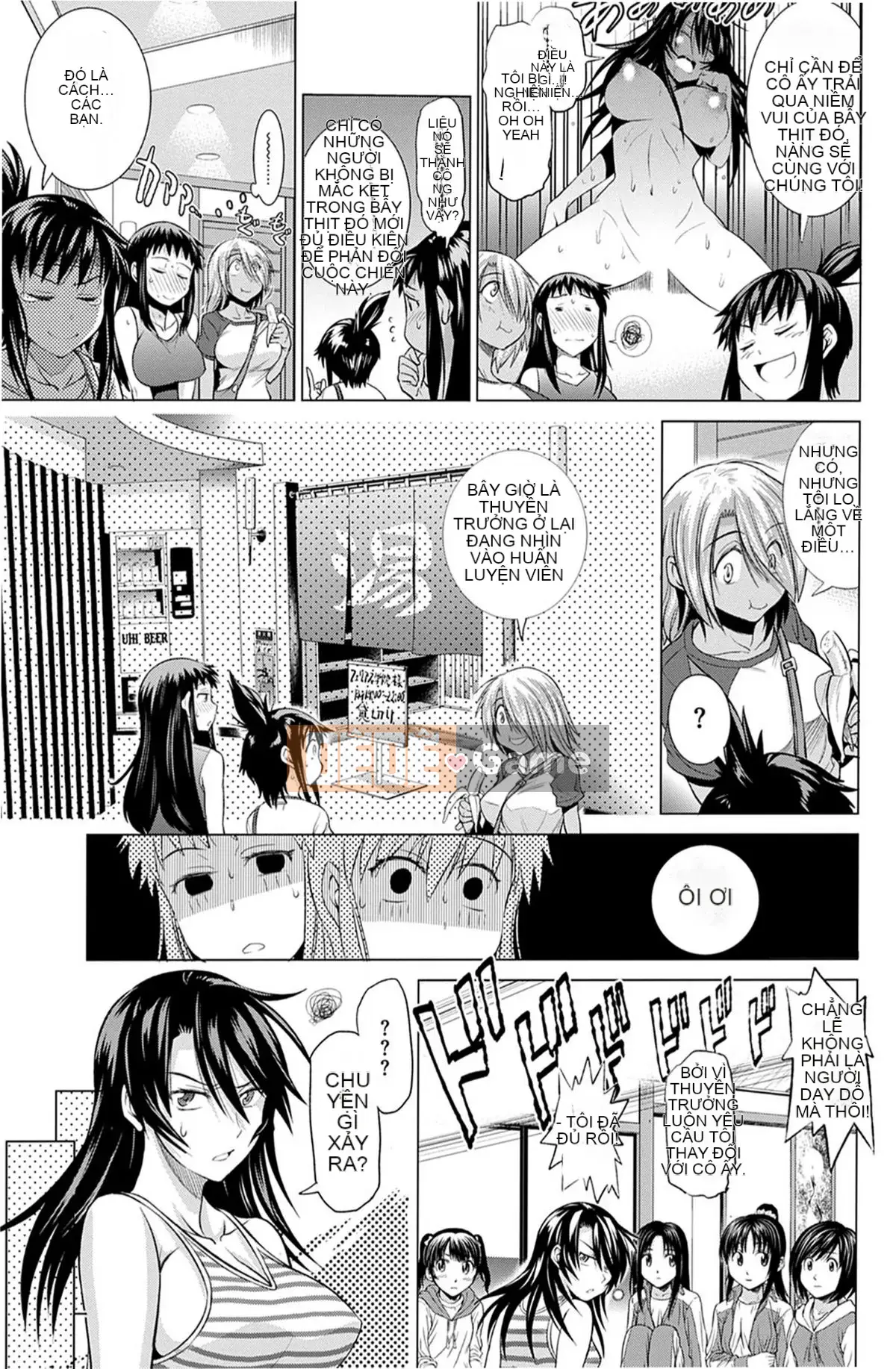 [Ghost Beast King Sinicization Group Slag Phiên bản Remastered] [Khoảng cách] じょしラク!