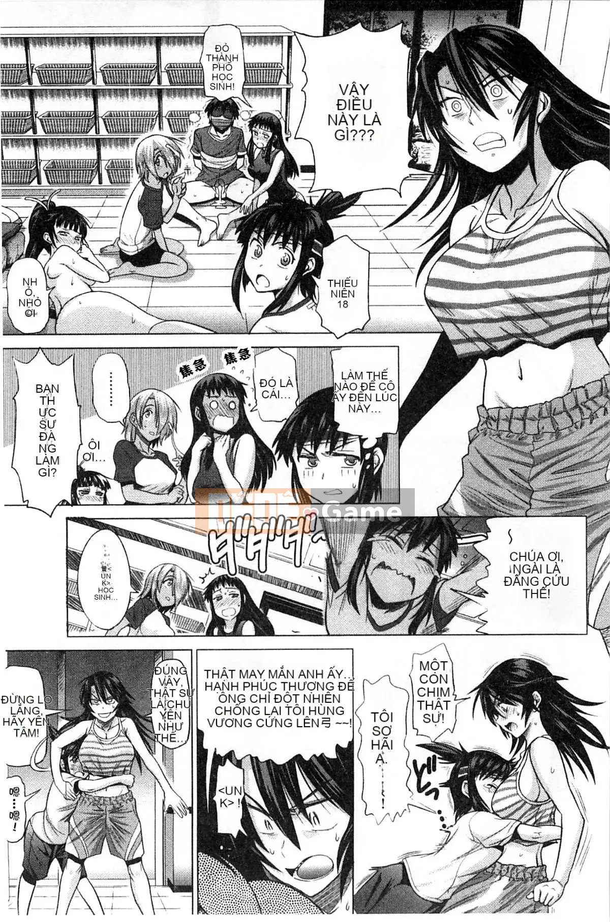 [Ghost Beast King Sinicization Group Slag Phiên bản Remastered] [Khoảng cách] じょしラク!