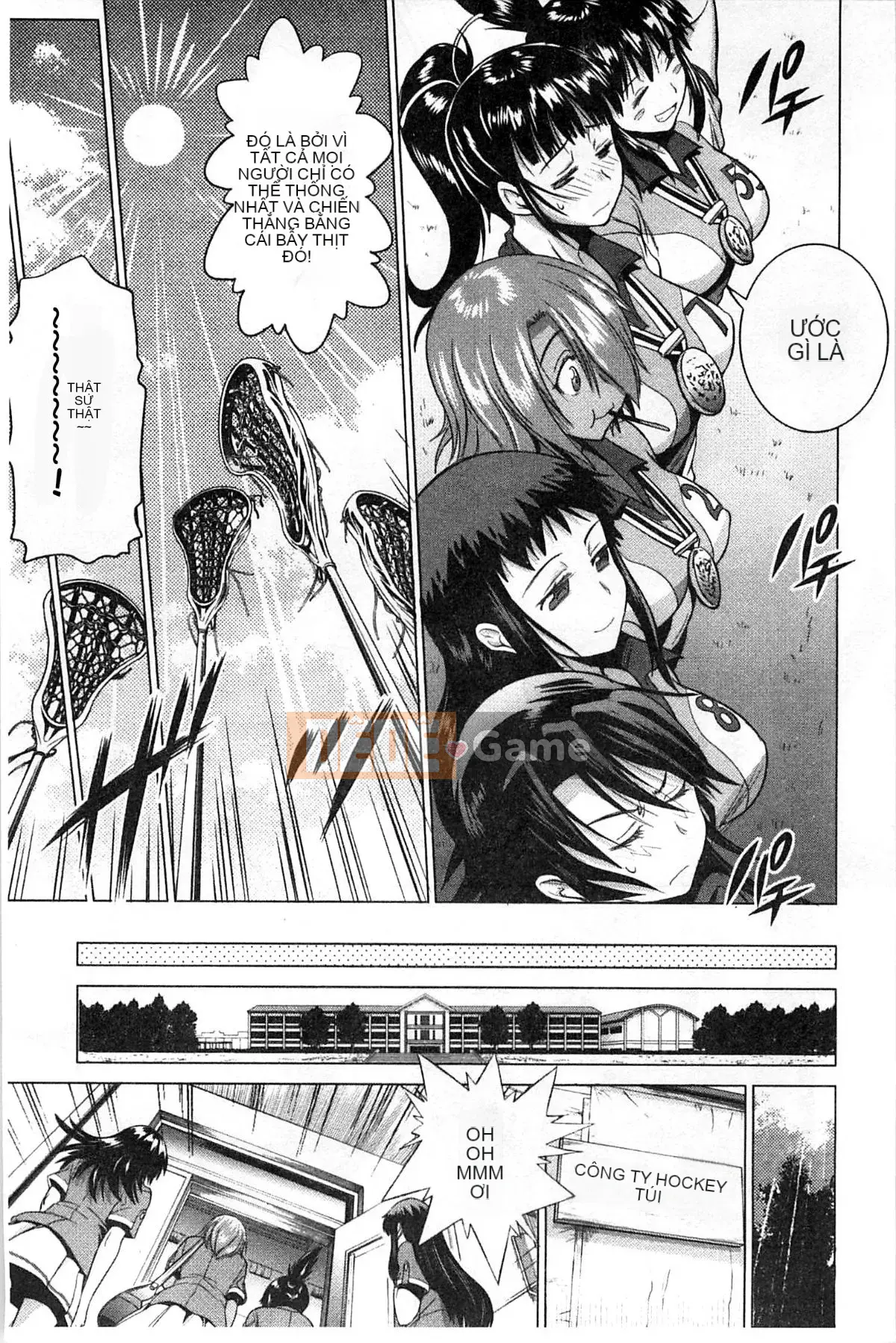 [Ghost Beast King Sinicization Group Slag Phiên bản Remastered] [Khoảng cách] じょしラク!