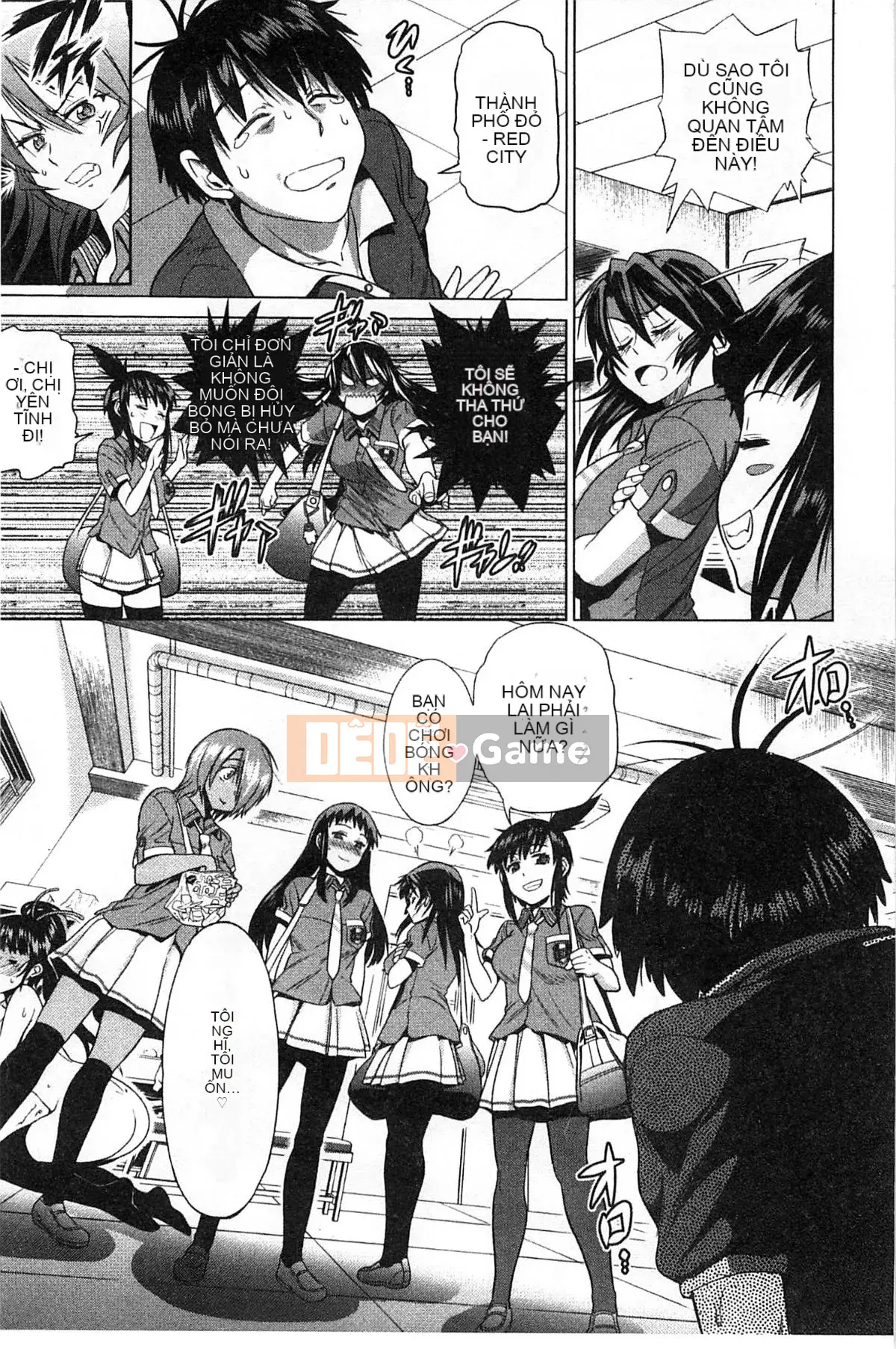 [Ghost Beast King Sinicization Group Slag Phiên bản Remastered] [Khoảng cách] じょしラク!