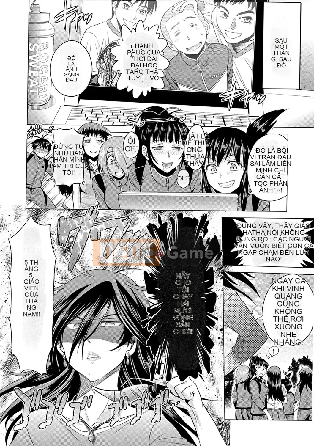 [Ghost Beast King Sinicization Group Slag Phiên bản Remastered] [Khoảng cách] じょしラク!