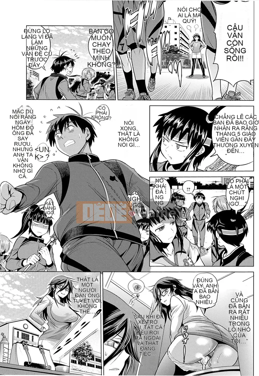 [Ghost Beast King Sinicization Group Slag Phiên bản Remastered] [Khoảng cách] じょしラク!