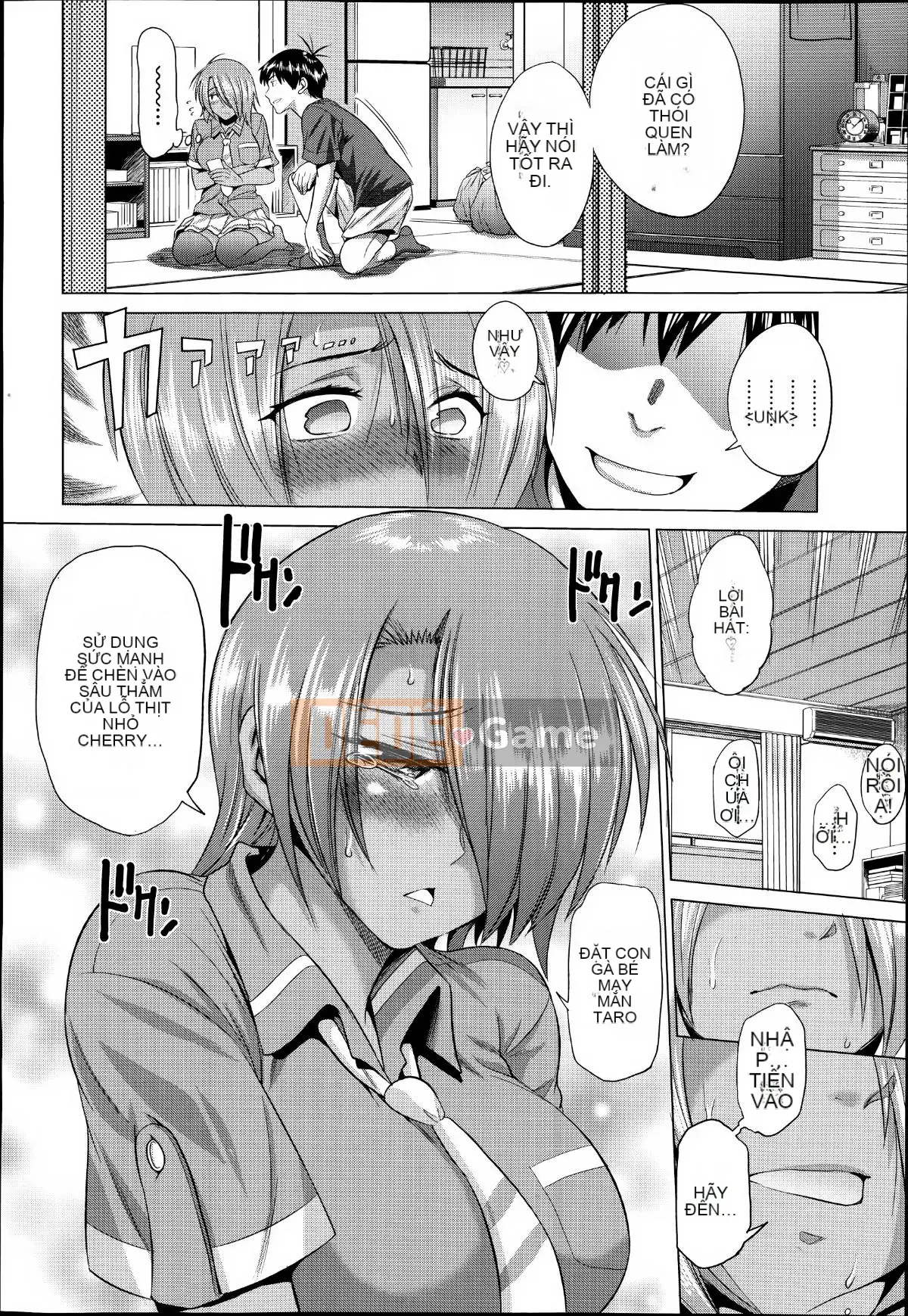 [Ghost Beast King Sinicization Group Slag Phiên bản Remastered] [Khoảng cách] じょしラク!