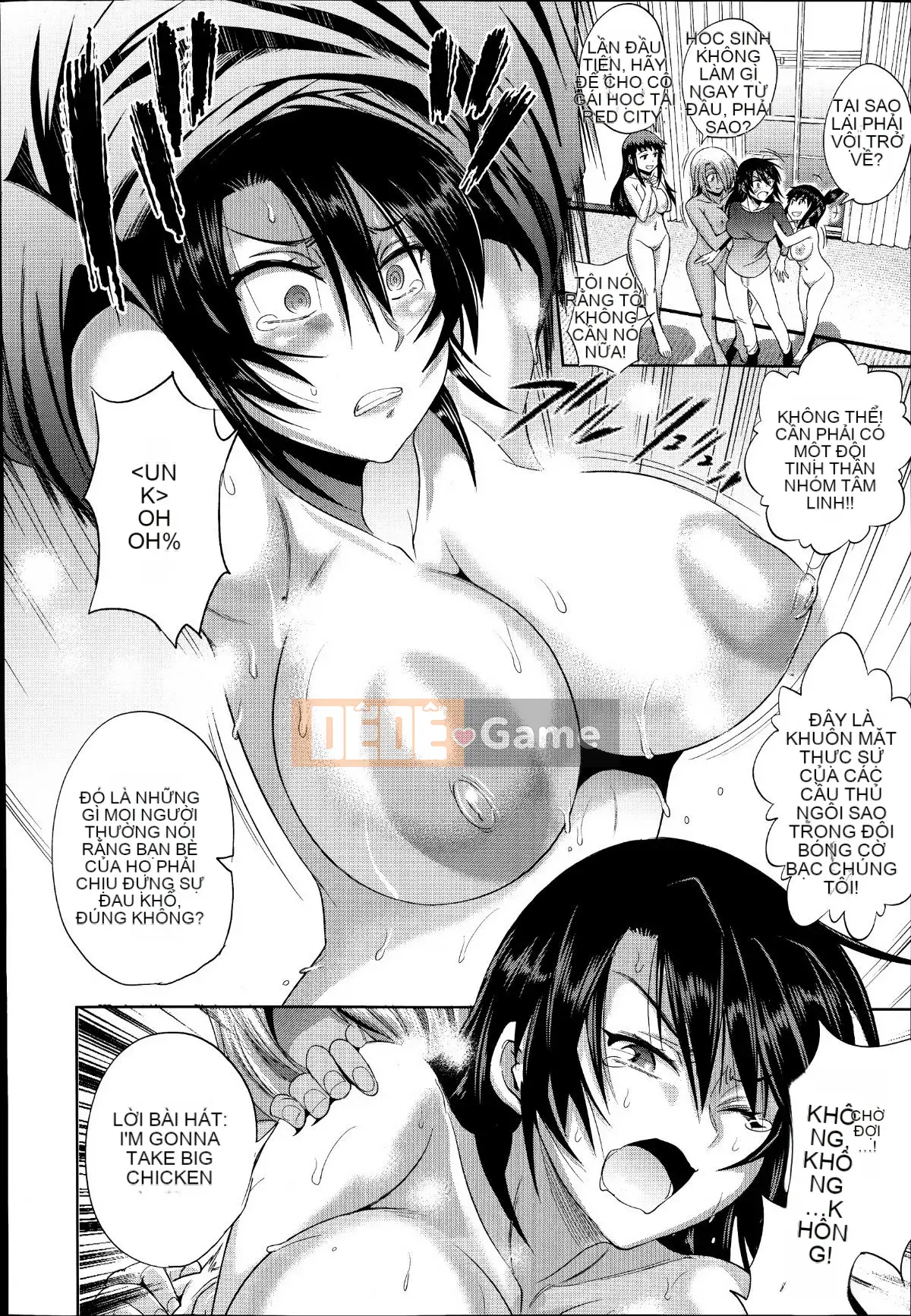 [Ghost Beast King Sinicization Group Slag Phiên bản Remastered] [Khoảng cách] じょしラク!