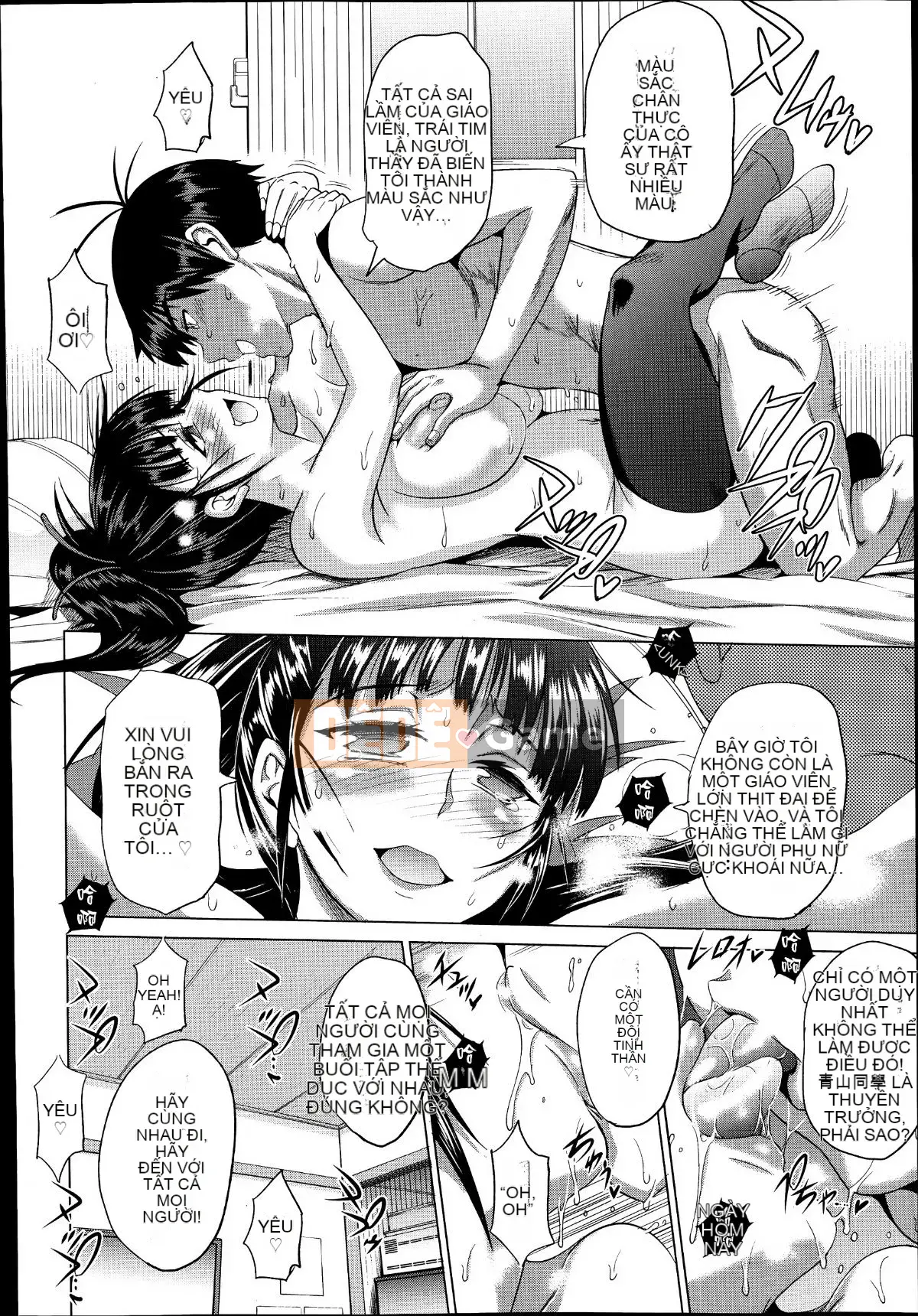 [Ghost Beast King Sinicization Group Slag Phiên bản Remastered] [Khoảng cách] じょしラク!