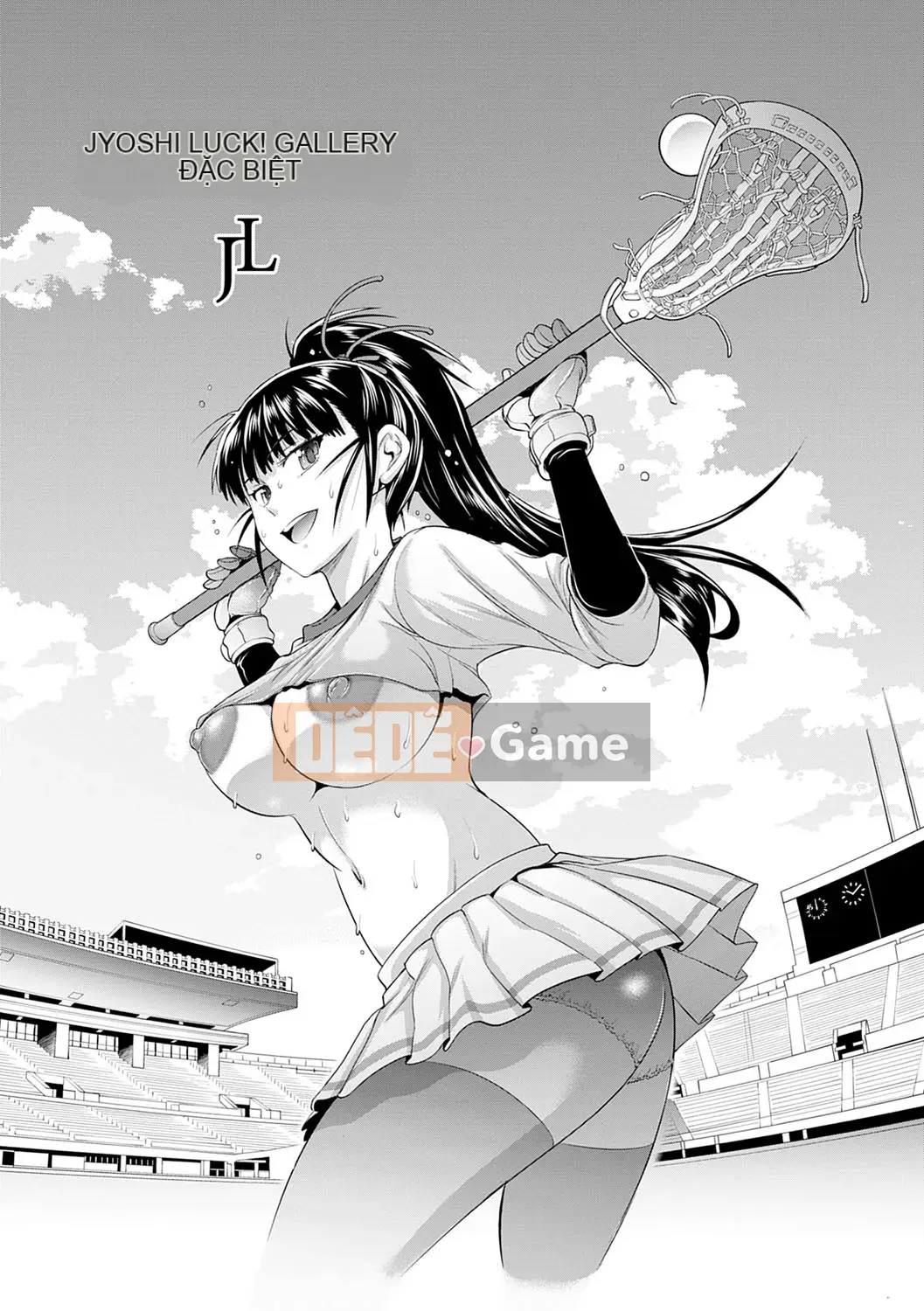 [Ghost Beast King Sinicization Group Slag Phiên bản Remastered] [Khoảng cách] じょしラク!