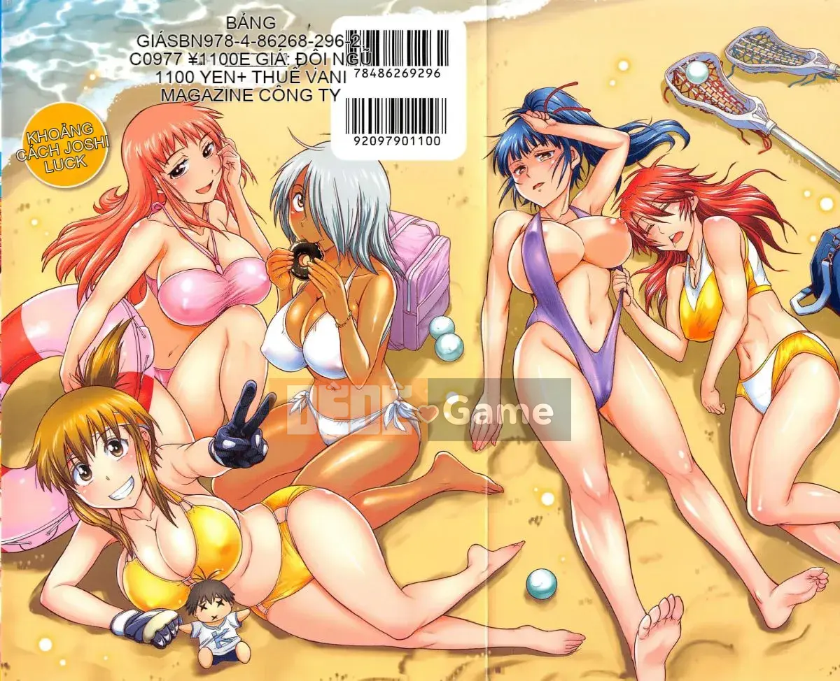 [Ghost Beast King Sinicization Group Slag Phiên bản Remastered] [Khoảng cách] じょしラク!