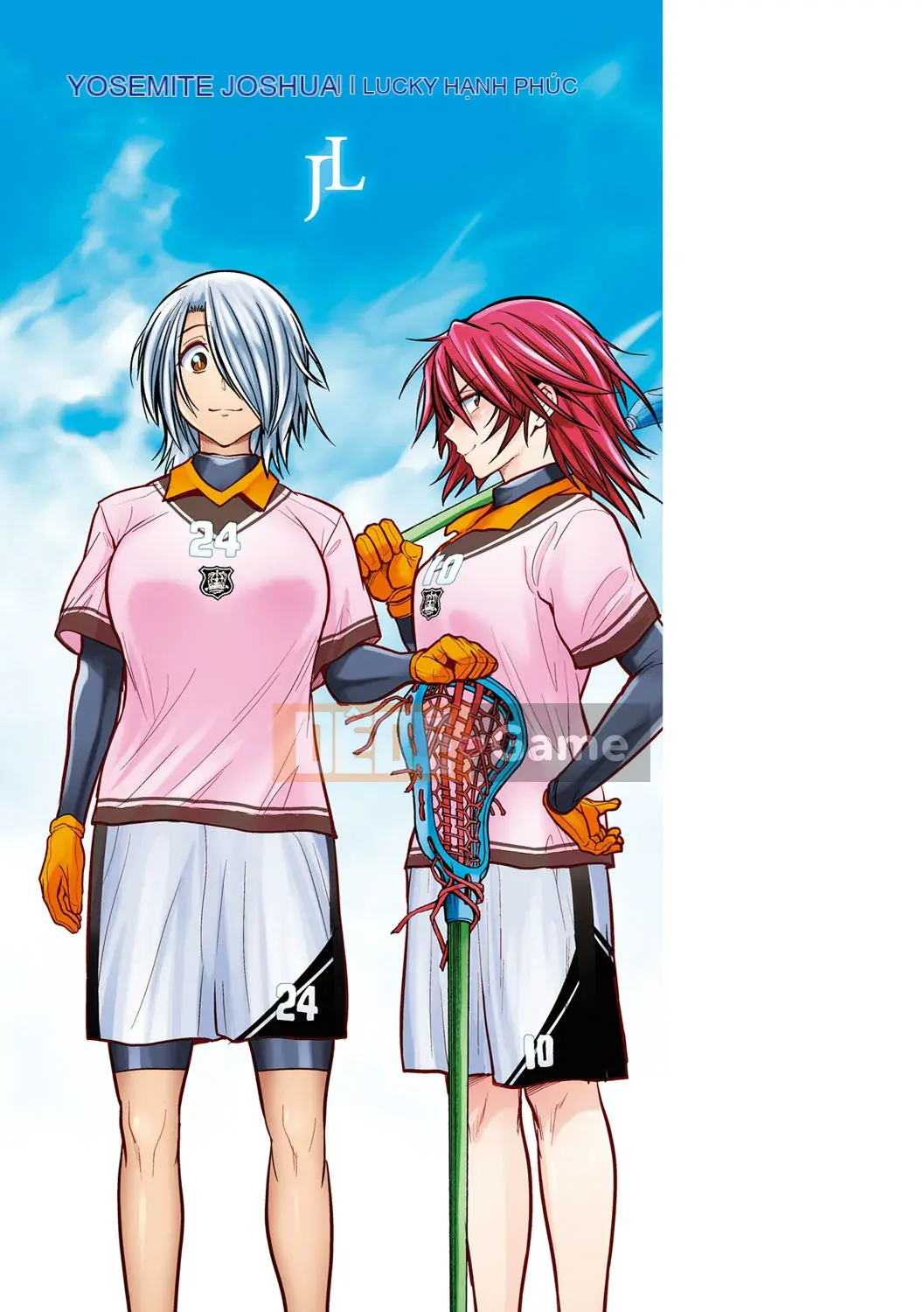 [Ghost Beast King Sinicization Group Slag Phiên bản Remastered] [Khoảng cách] じょしラク!