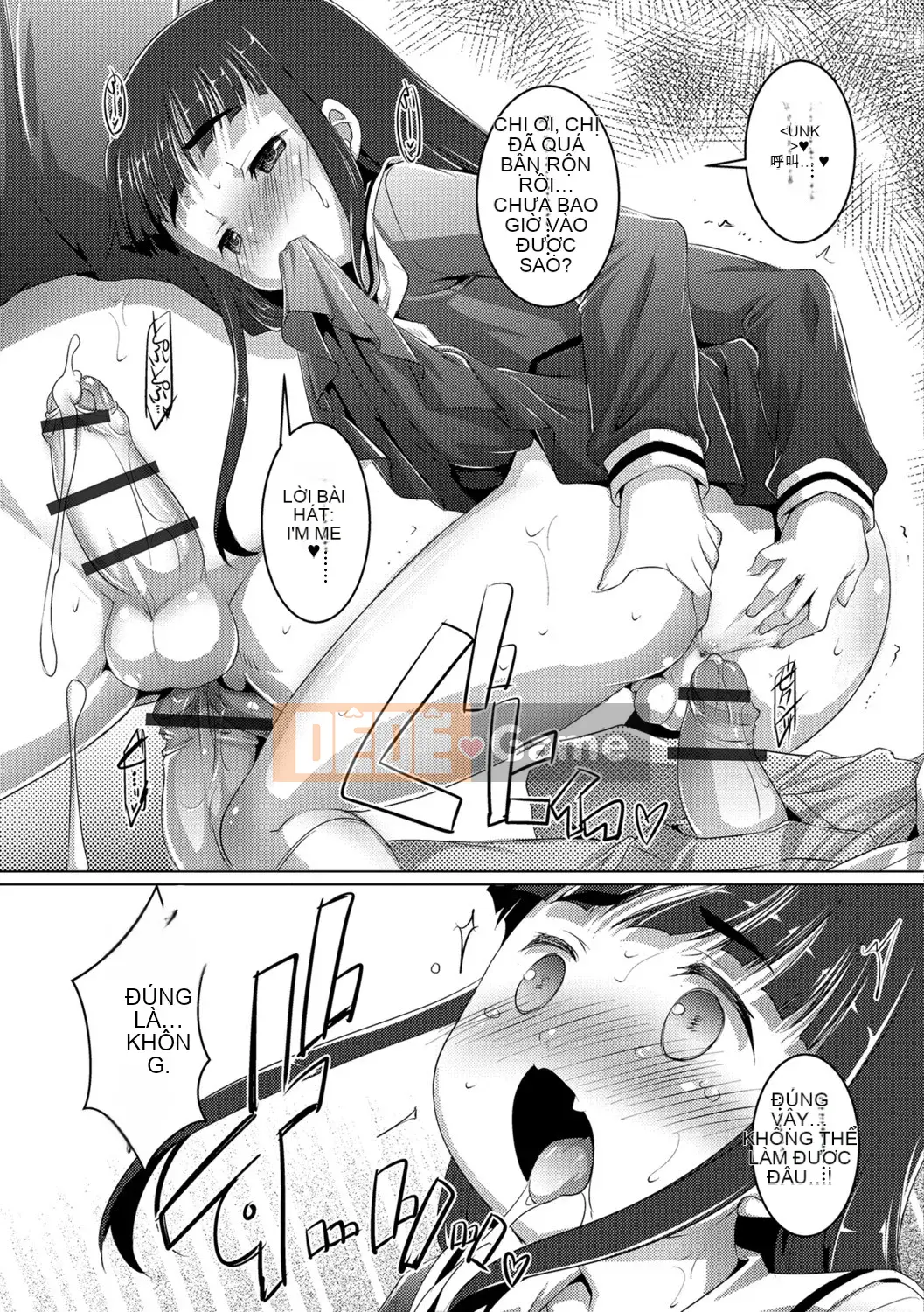 [Chim không hót của nhóm Trung Quốc][Chim Ưng] Người đàn ông ♀ (nữ) bên