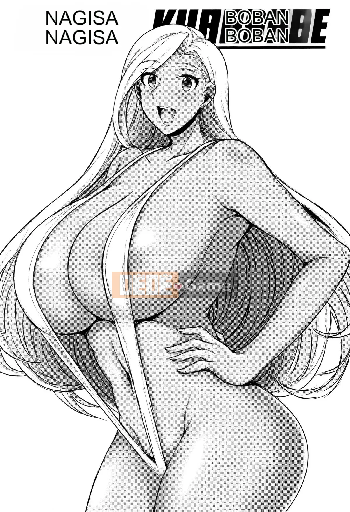 [Jean Louis] Hitozuma Rondo