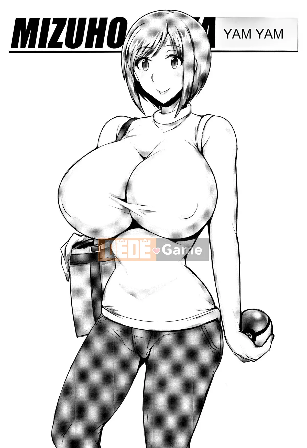 [Jean Louis] Hitozuma Rondo