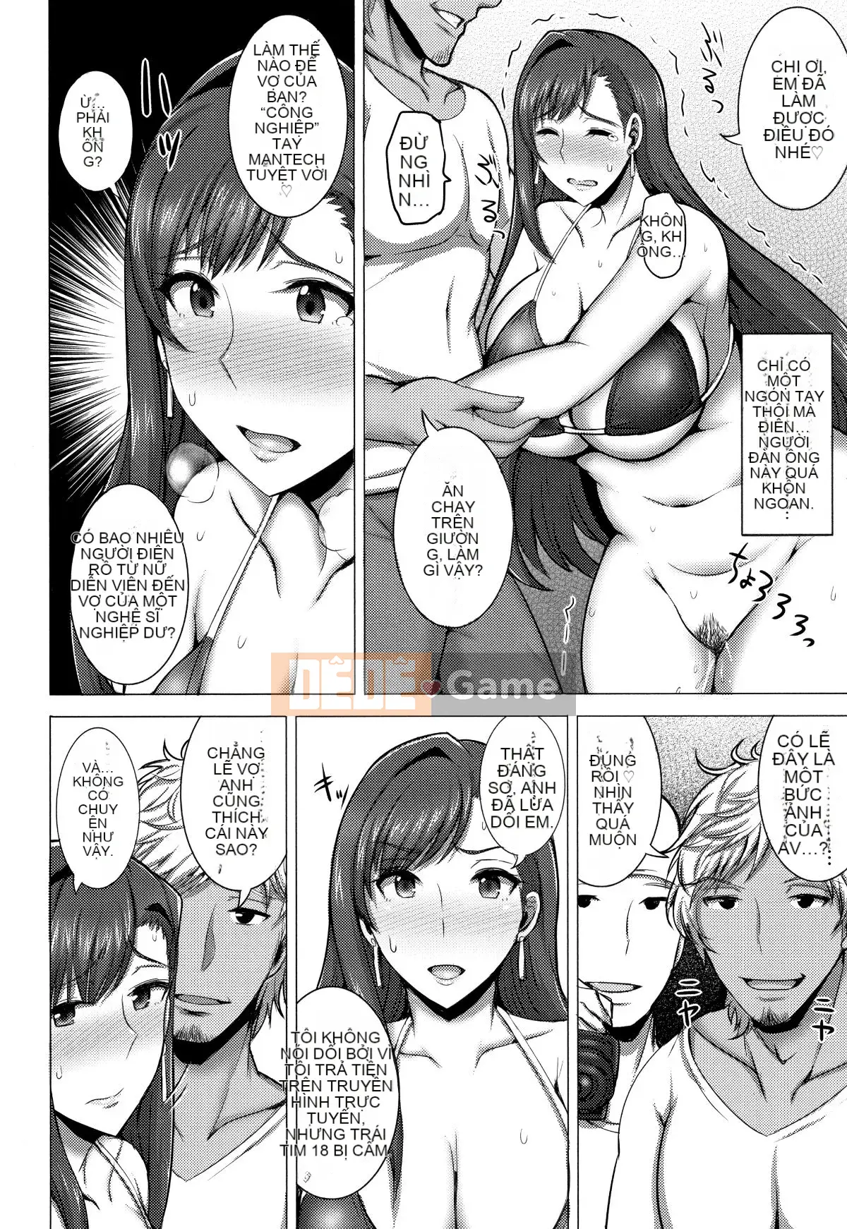 [Jean Louis] Hitozuma Rondo