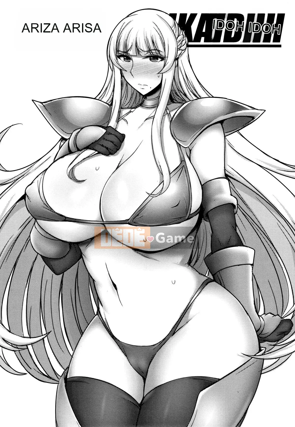 [Jean Louis] Hitozuma Rondo