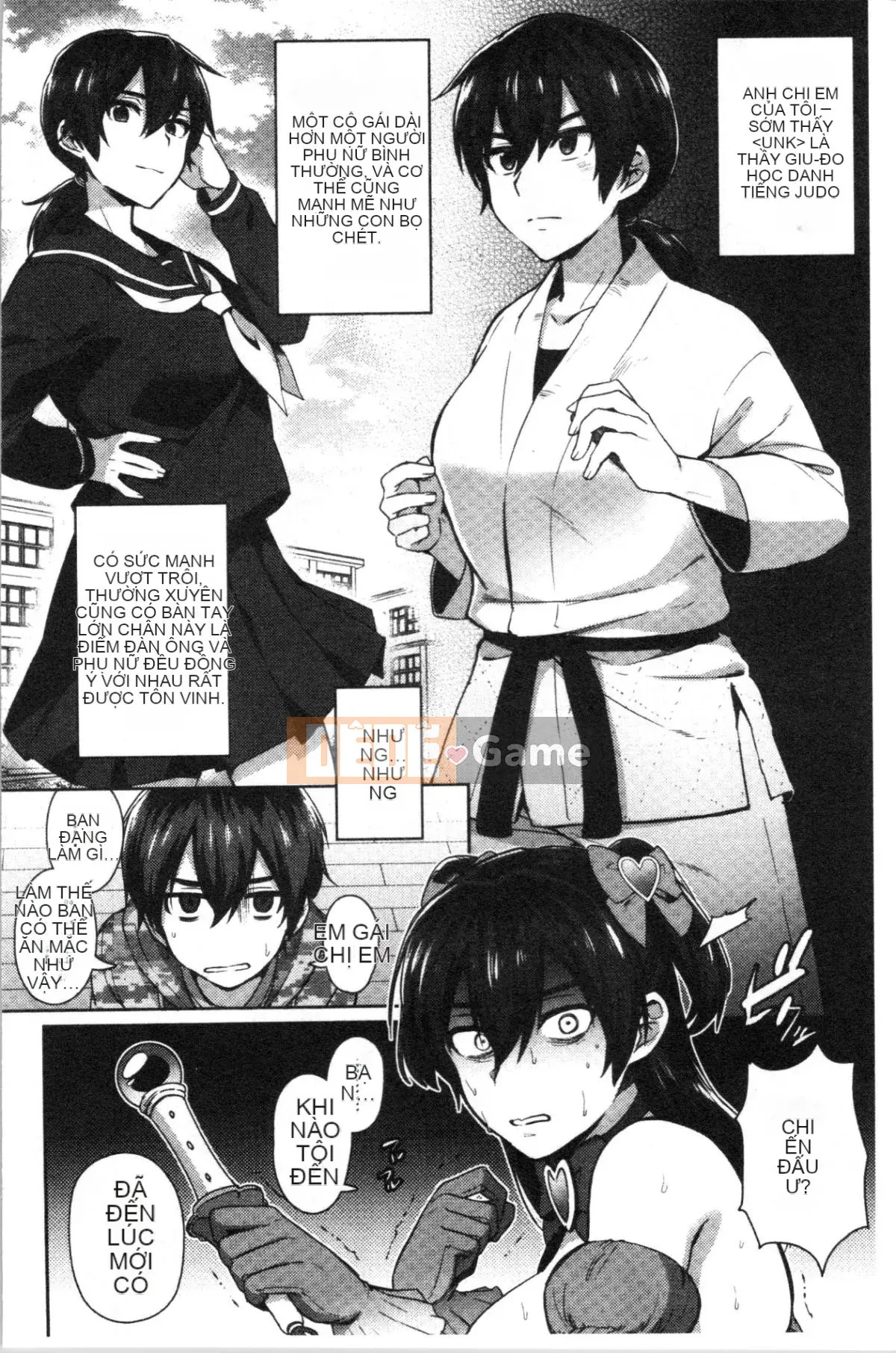 [4K Hanhuagumi][Ikeshita Majou] Choro Sister Lovers