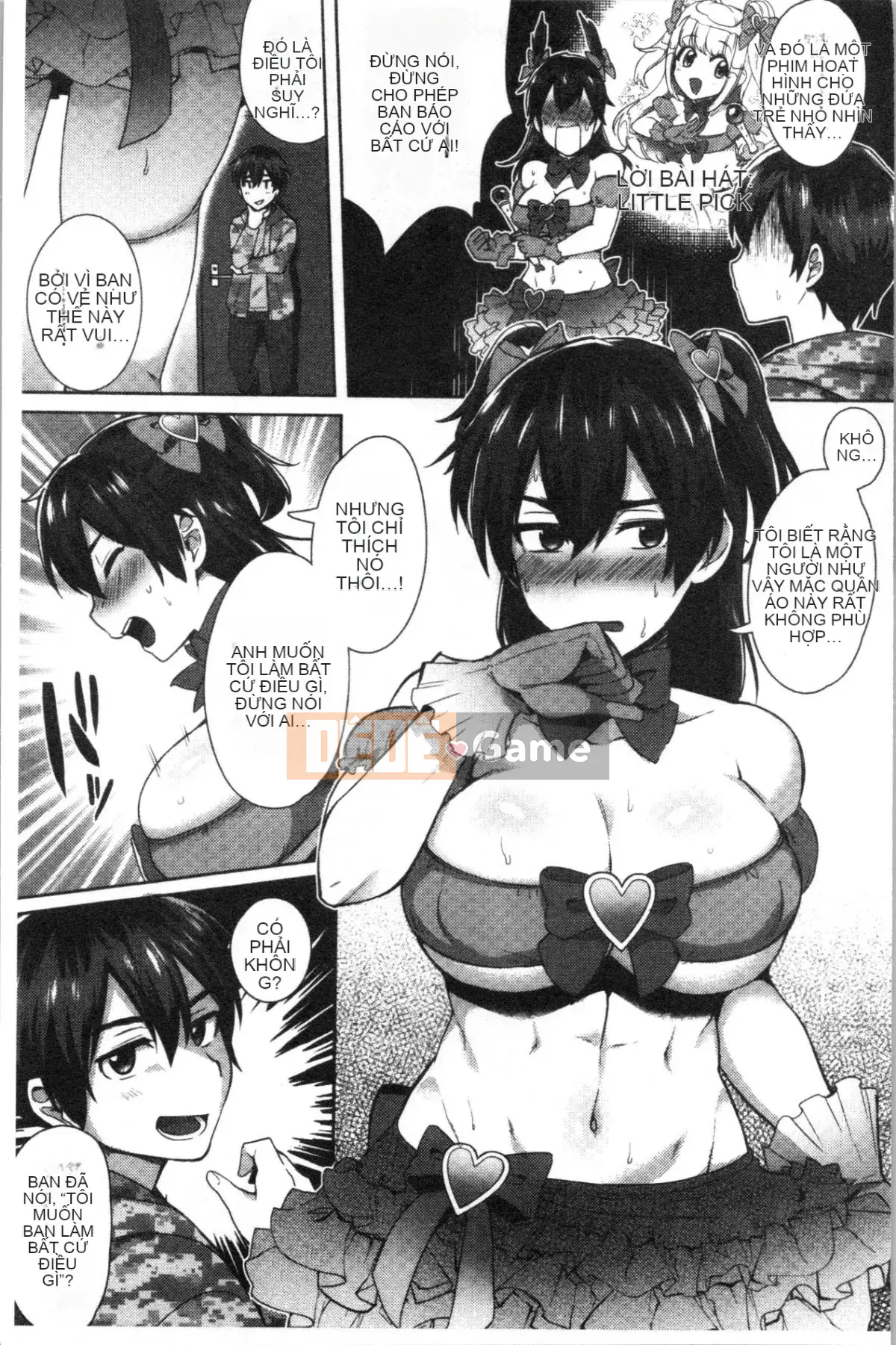 [4K Hanhuagumi][Ikeshita Majou] Choro Sister Lovers