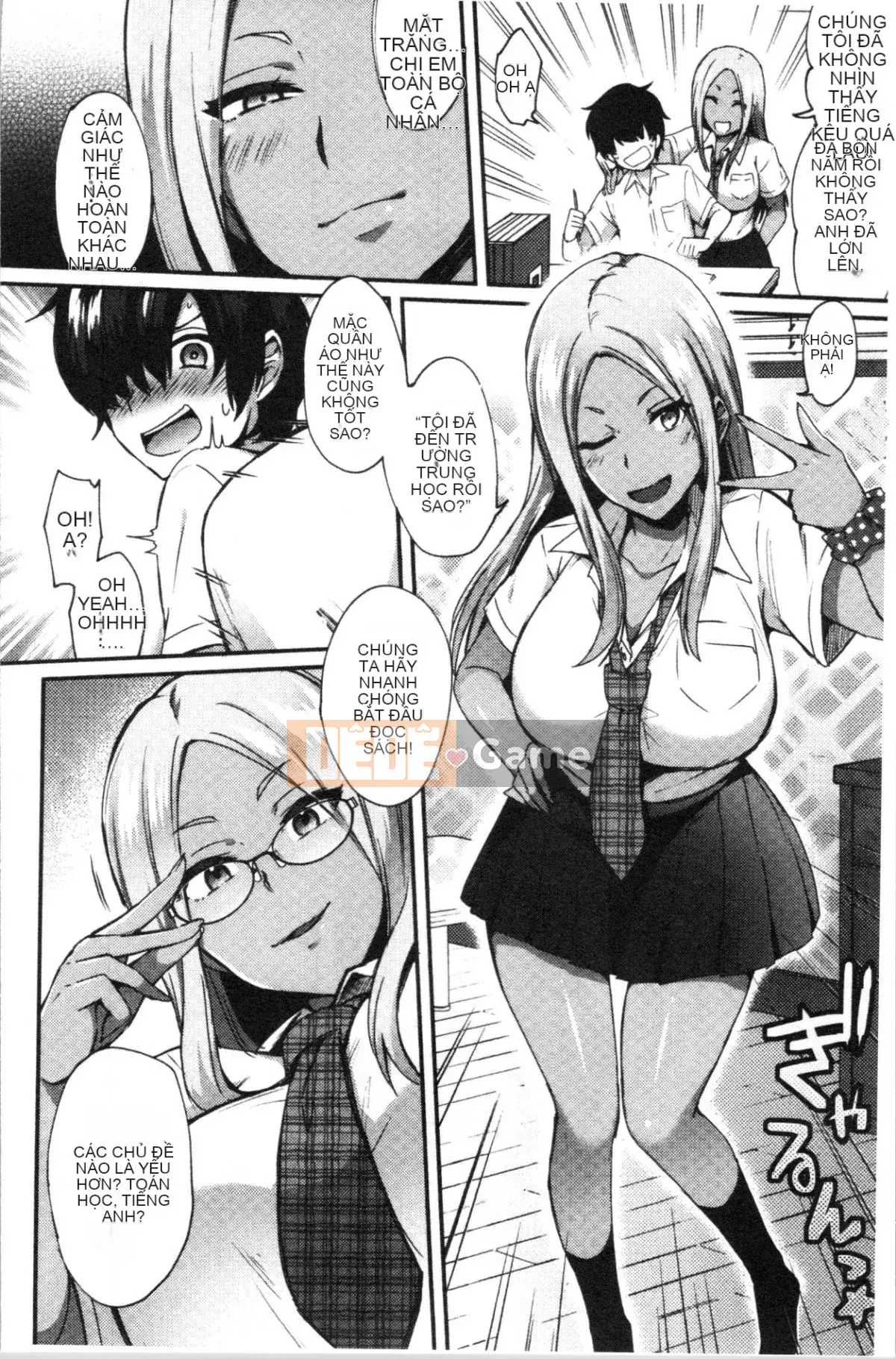 [4K Hanhuagumi][Ikeshita Majou] Choro Sister Lovers