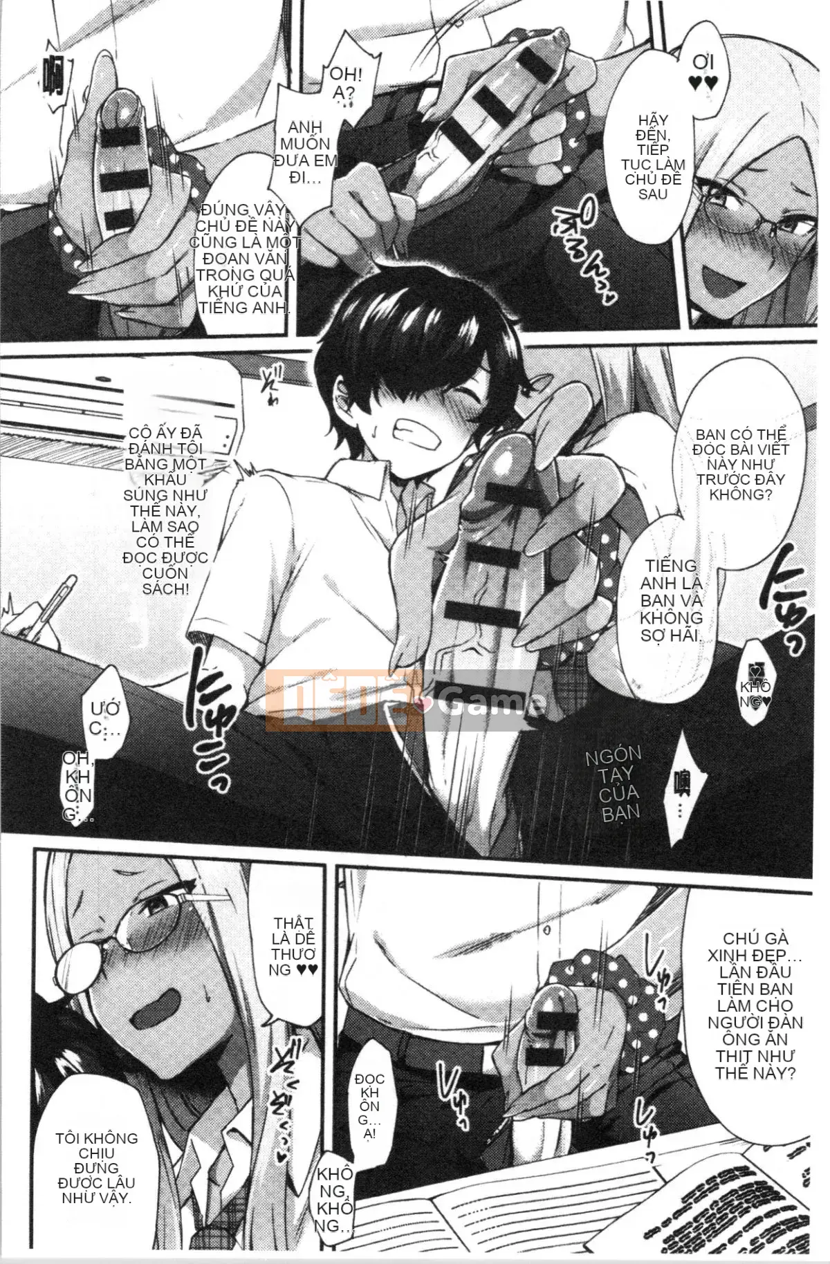 [4K Hanhuagumi][Ikeshita Majou] Choro Sister Lovers