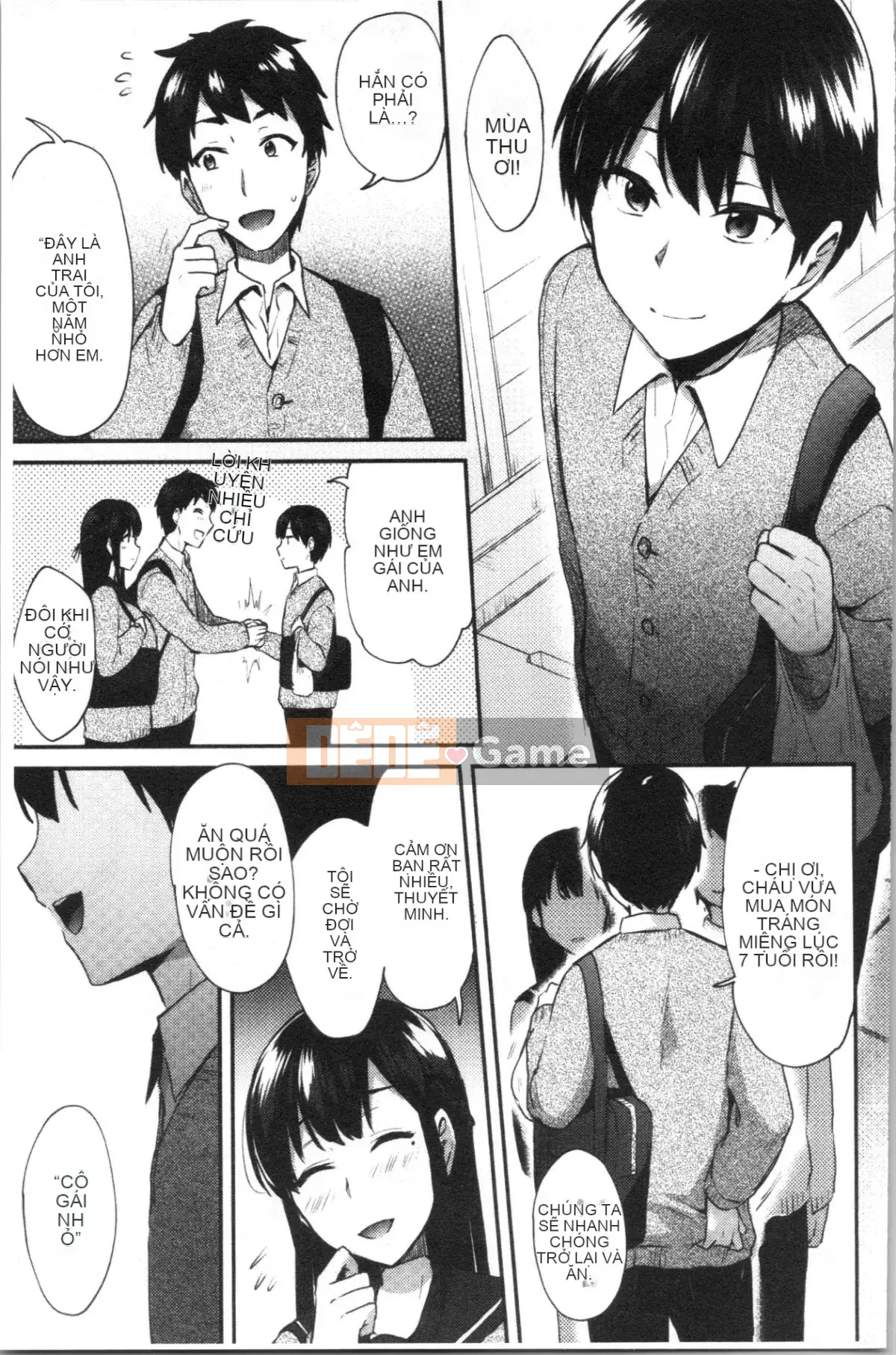 [4K Hanhuagumi][Ikeshita Majou] Choro Sister Lovers