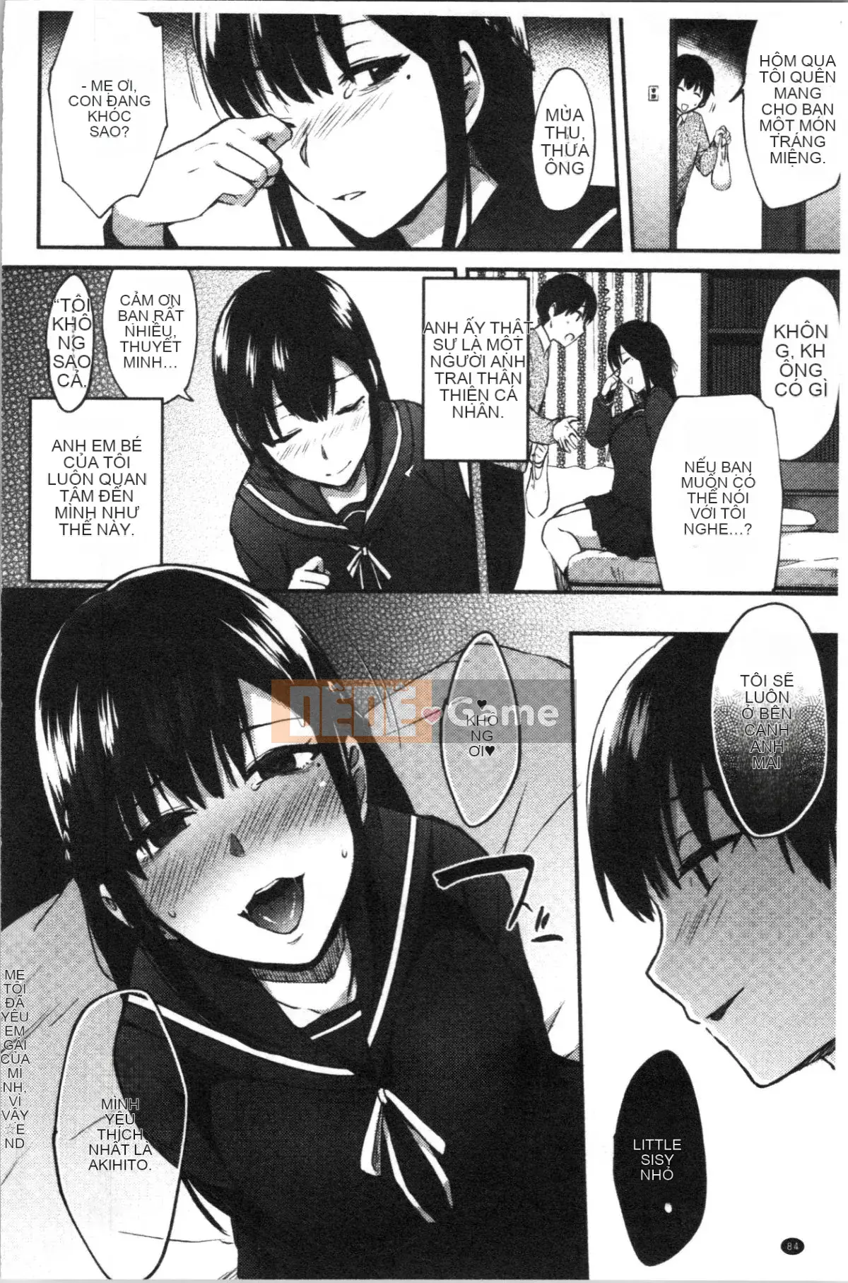 [4K Hanhuagumi][Ikeshita Majou] Choro Sister Lovers