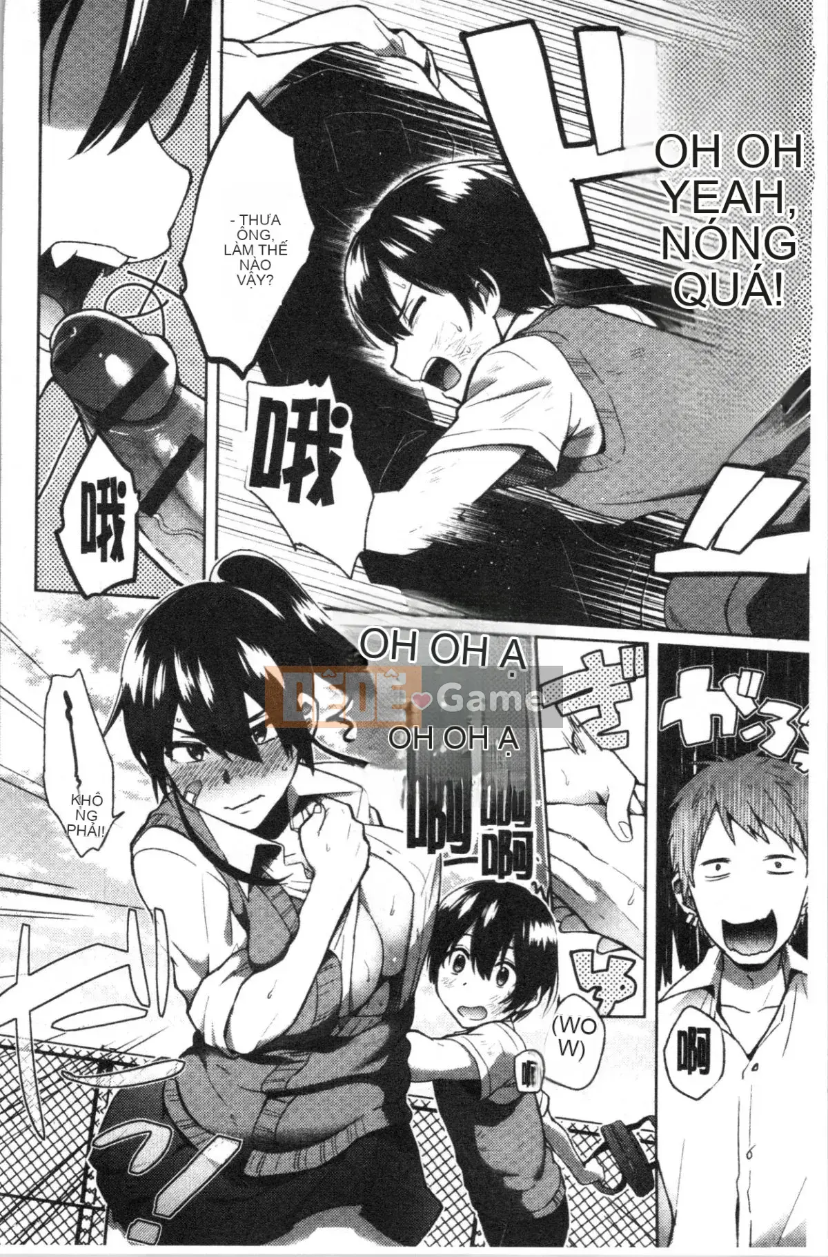 [4K Hanhuagumi][Ikeshita Majou] Choro Sister Lovers