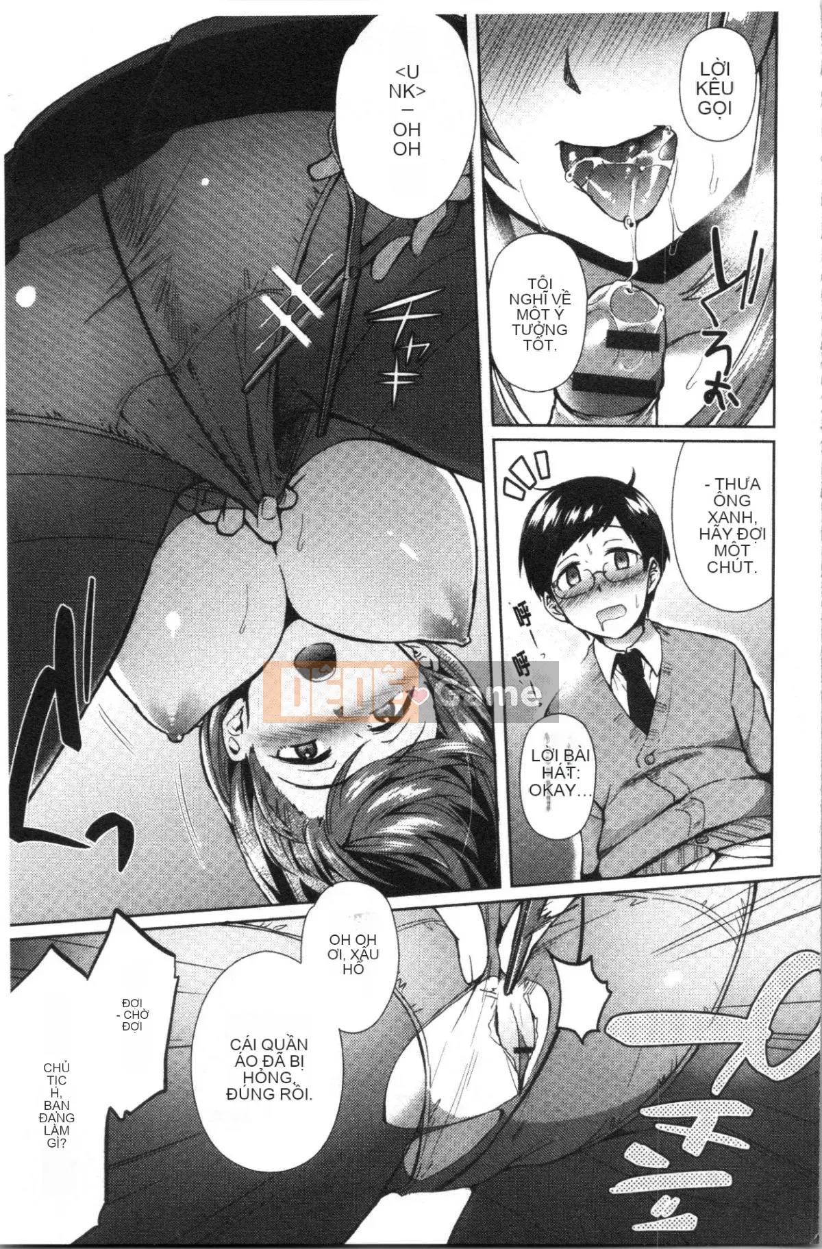 [4K Hanhuagumi][Ikeshita Majou] Choro Sister Lovers