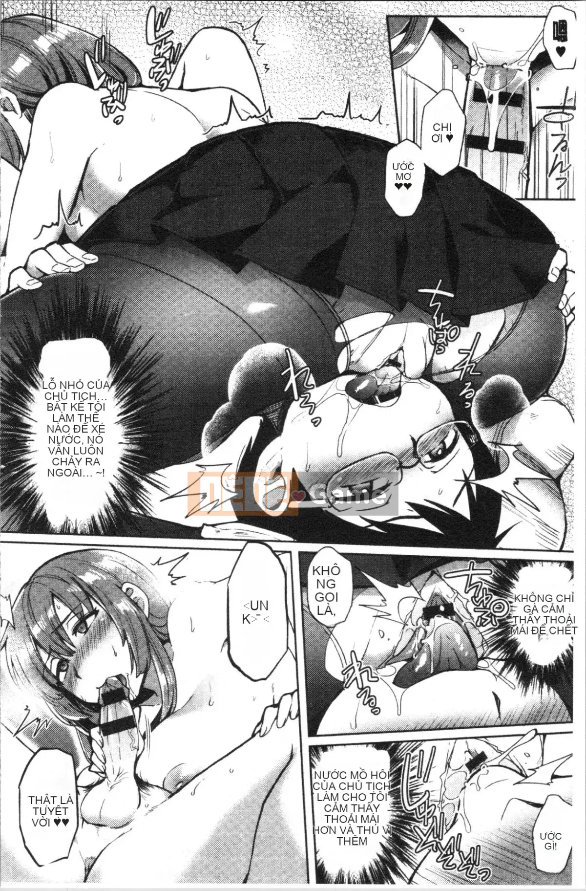 [4K Hanhuagumi][Ikeshita Majou] Choro Sister Lovers