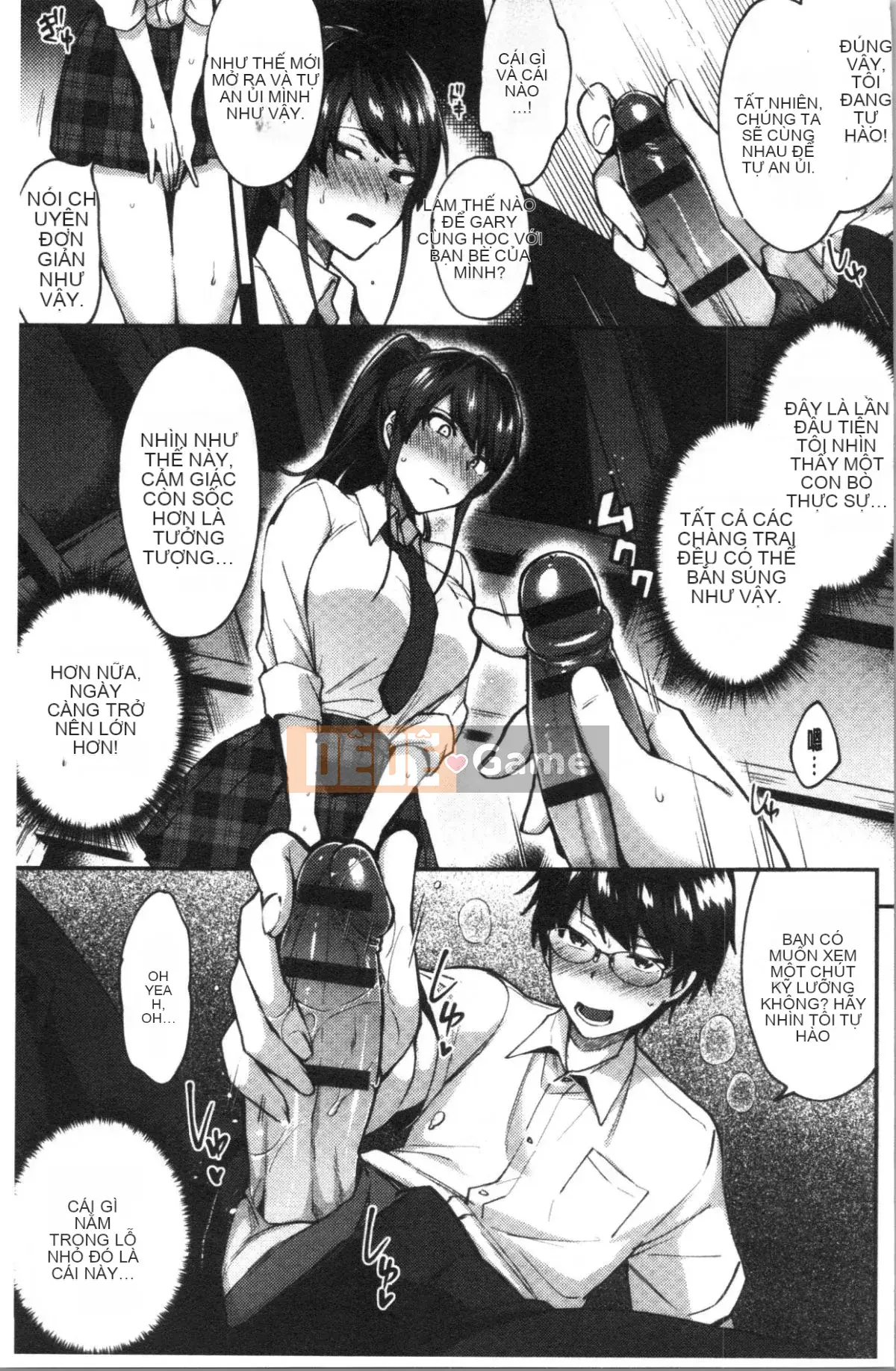 [4K Hanhuagumi][Ikeshita Majou] Choro Sister Lovers