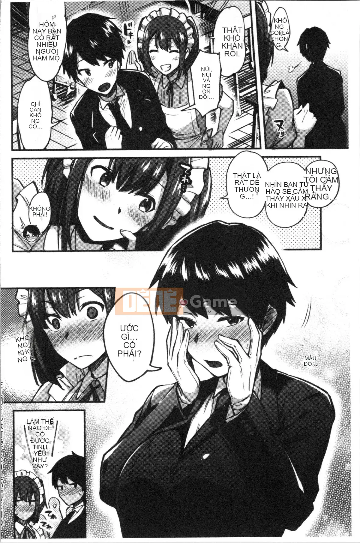 [4K Hanhuagumi][Ikeshita Majou] Choro Sister Lovers