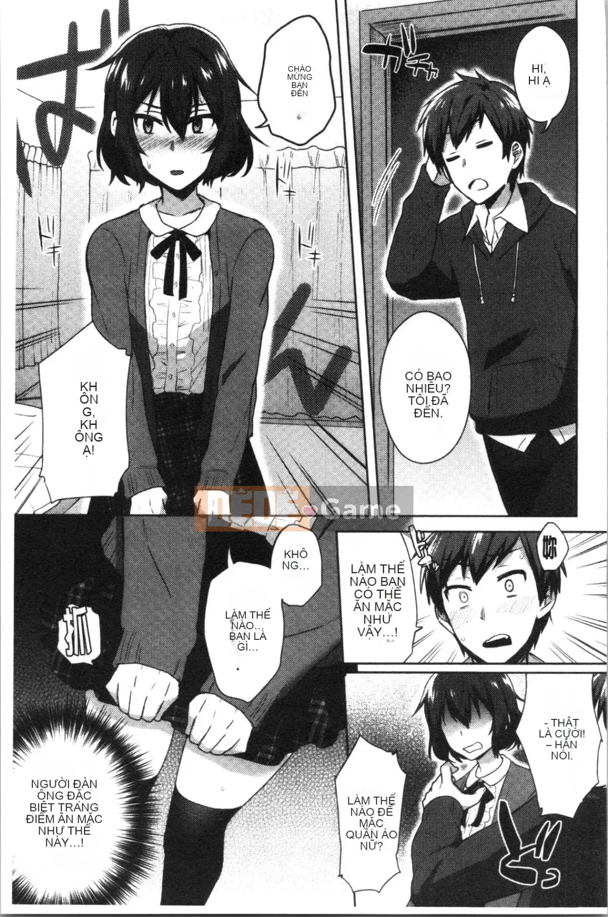 [4K Hanhuagumi][Ikeshita Majou] Choro Sister Lovers