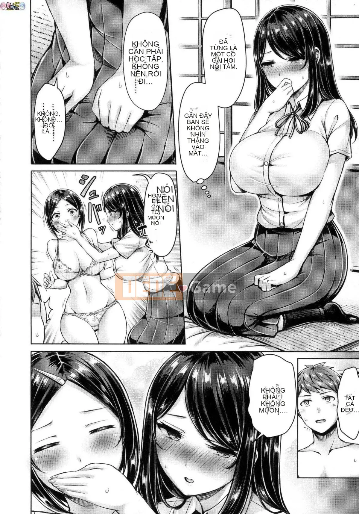 [Xưởng phong cách Han][Okumoto Yuta] Chichimamire ngực đẹp đầy đặn