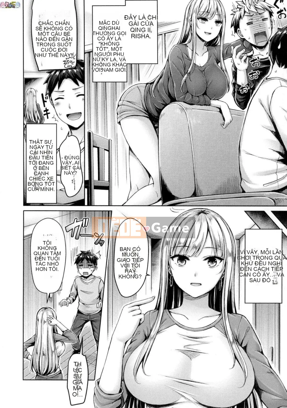 [Xưởng phong cách Han][Okumoto Yuta] Chichimamire ngực đẹp đầy đặn