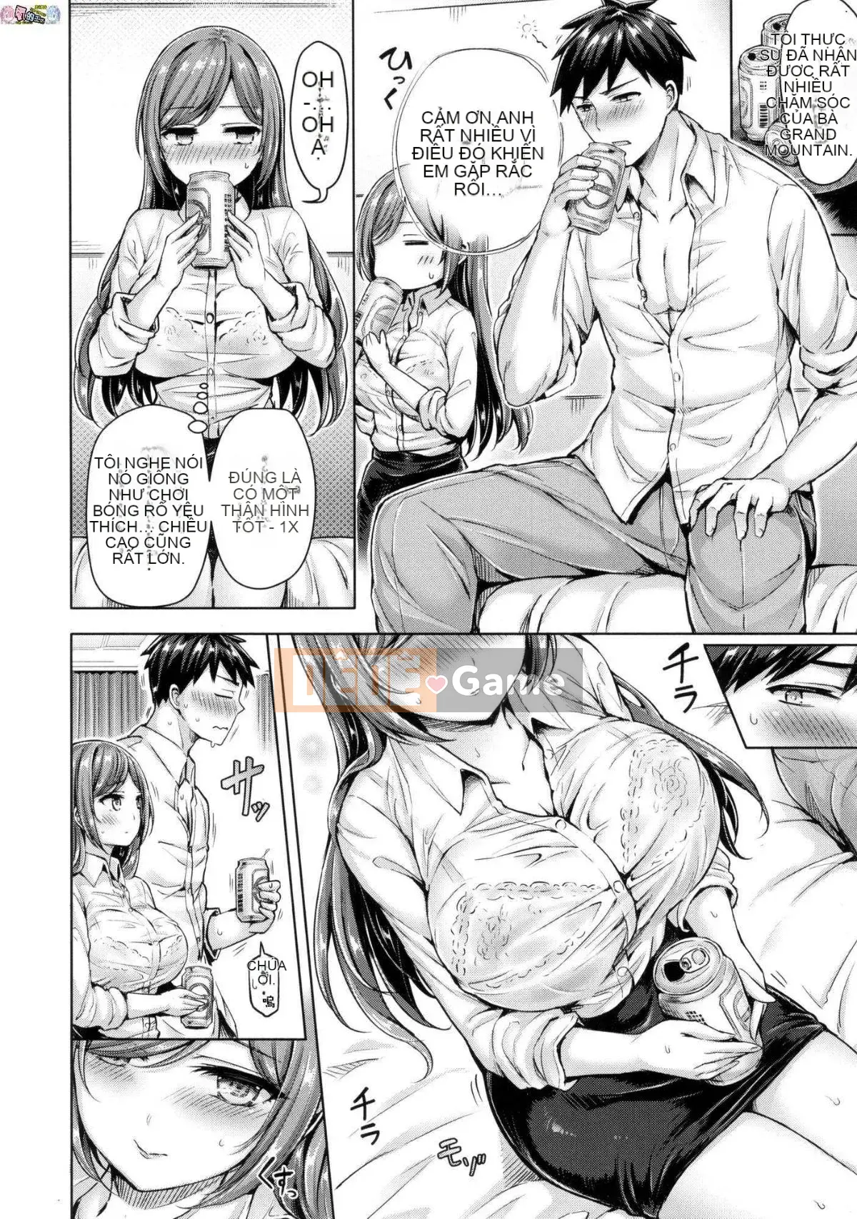 [Xưởng phong cách Han][Okumoto Yuta] Chichimamire ngực đẹp đầy đặn