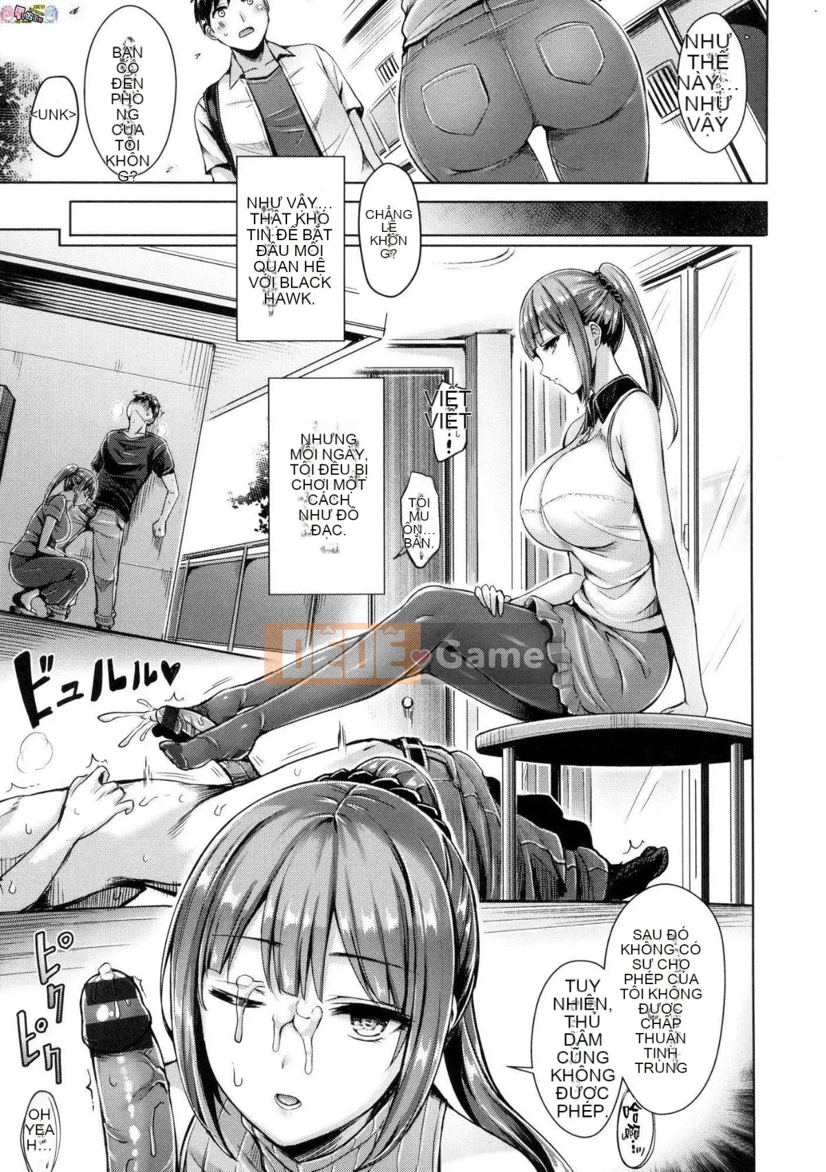 [Xưởng phong cách Han][Okumoto Yuta] Chichimamire ngực đẹp đầy đặn