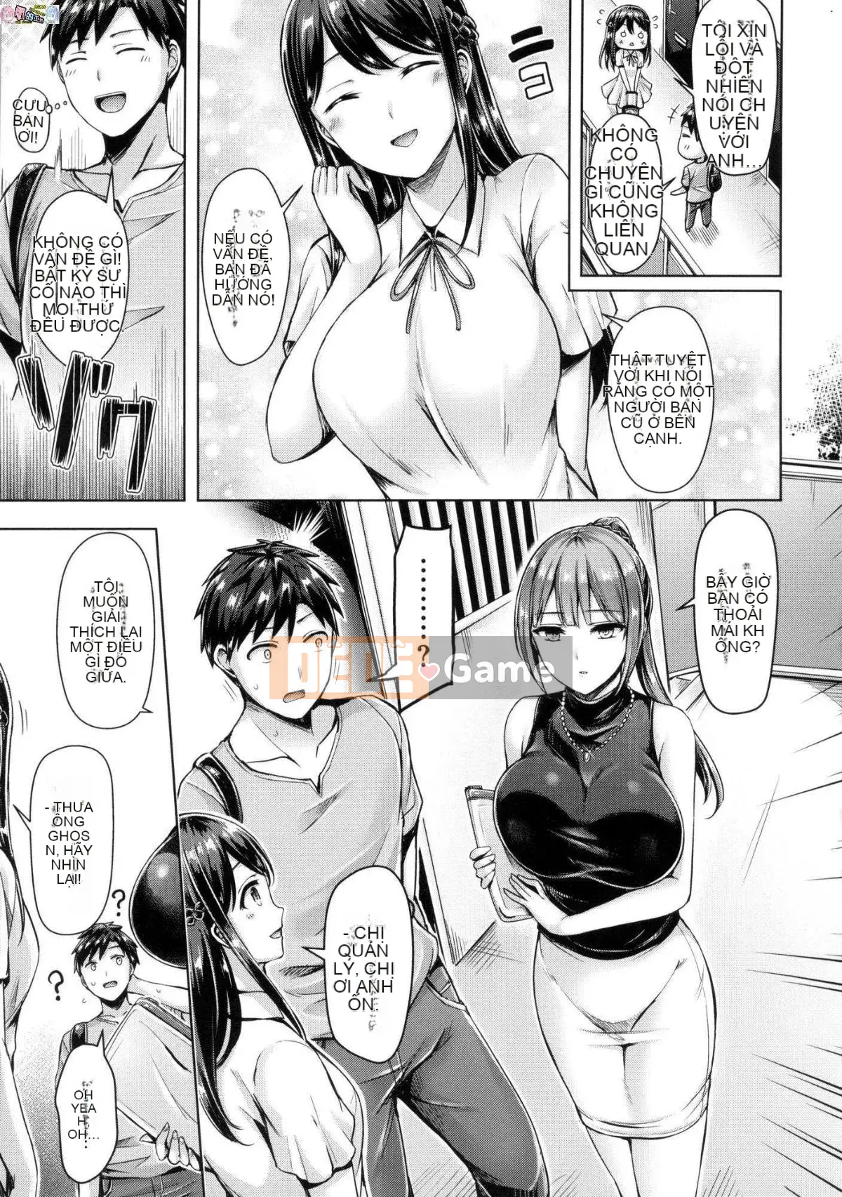 [Xưởng phong cách Han][Okumoto Yuta] Chichimamire ngực đẹp đầy đặn