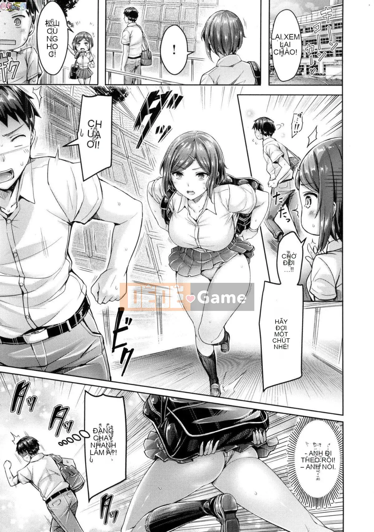 [Xưởng phong cách Han][Okumoto Yuta] Chichimamire ngực đẹp đầy đặn