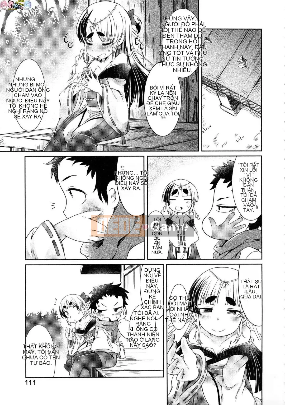 [Kazeteki Kobo][Unsigned][Amageru] Chào mừng đến với nhà hàng nhỏ yêu quái