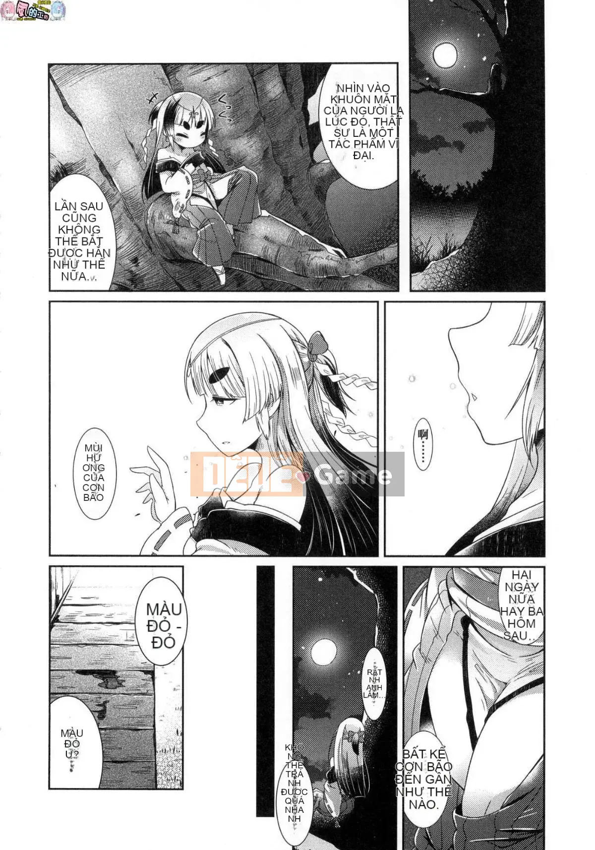 [Kazeteki Kobo][Unsigned][Amageru] Chào mừng đến với nhà hàng nhỏ yêu quái