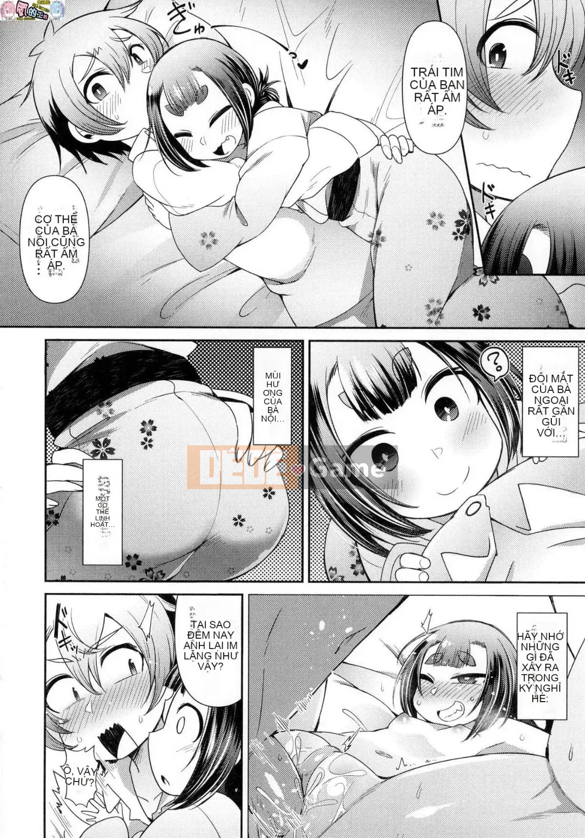 [Kazeteki Kobo][Unsigned][Amageru] Chào mừng đến với nhà hàng nhỏ yêu quái