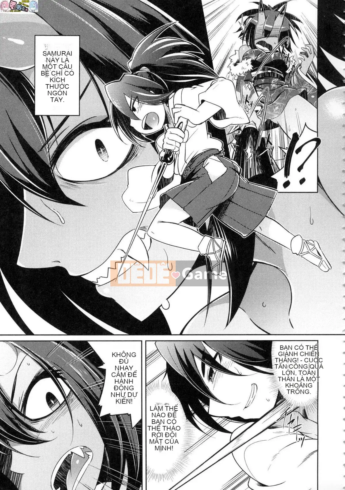 [Kazeteki Kobo][Unsigned][Amageru] Chào mừng đến với nhà hàng nhỏ yêu quái