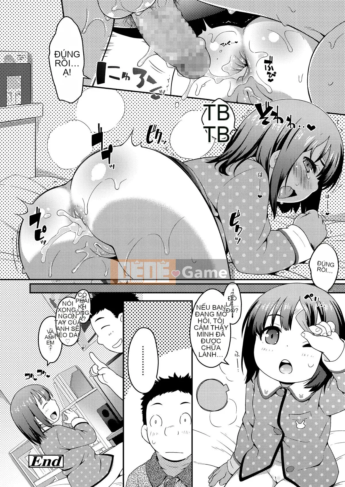 [Ujiie Moku] Không có mông