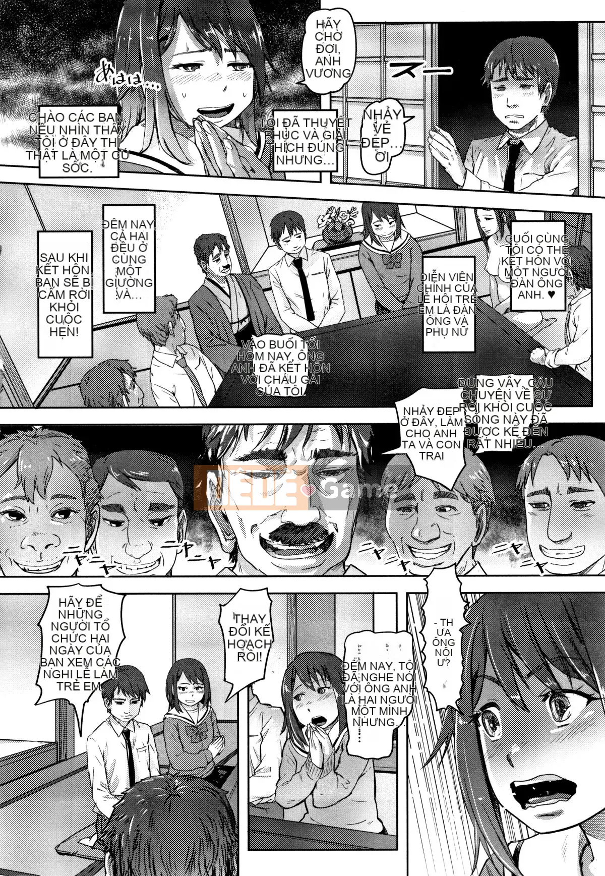 [Lunaluku] Hatsuana Tenshi