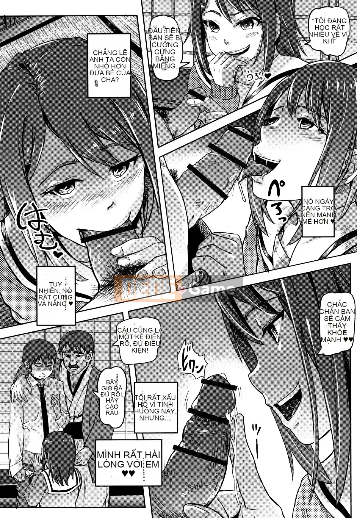 [Lunaluku] Hatsuana Tenshi