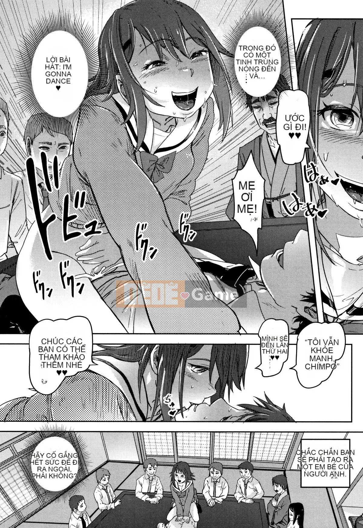 [Lunaluku] Hatsuana Tenshi